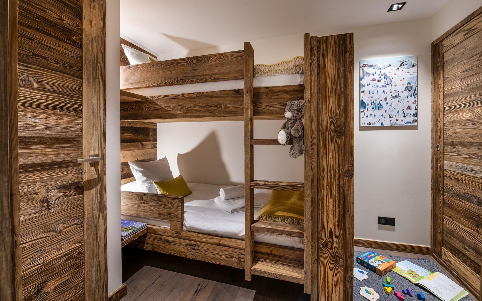 Kinabalu Suite Manali Lodge, Courchevel 1650