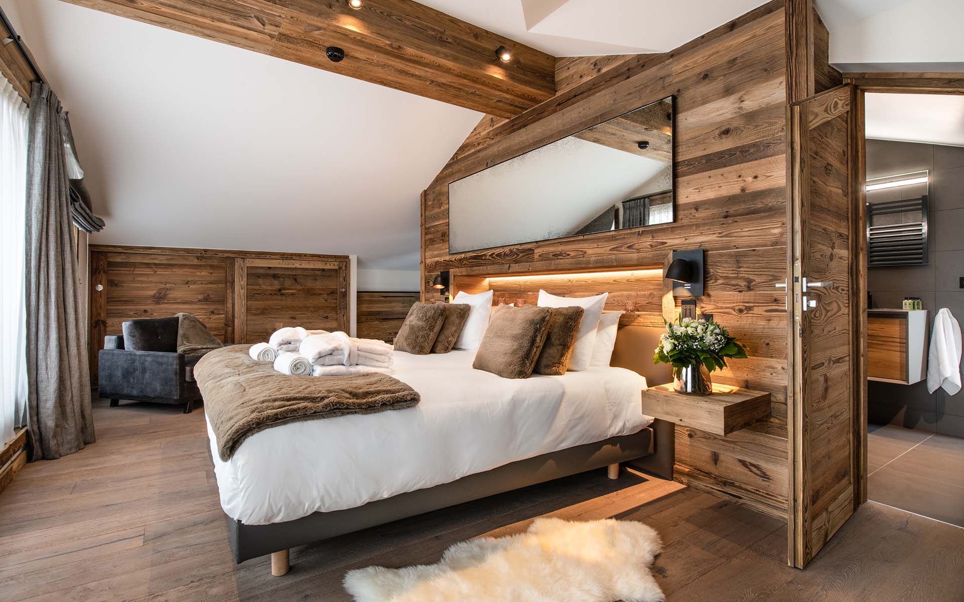 Kinabalu Suite Manali Lodge, Courchevel 1650
