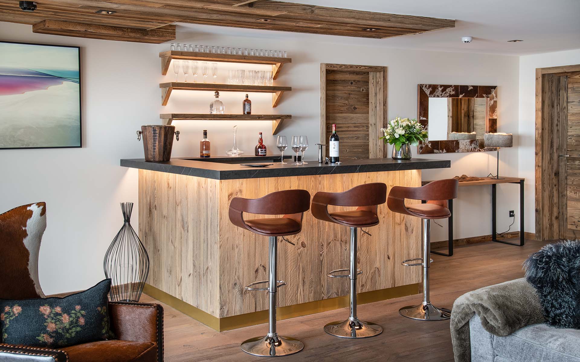 Kinabalu Suite Manali Lodge, Courchevel 1650