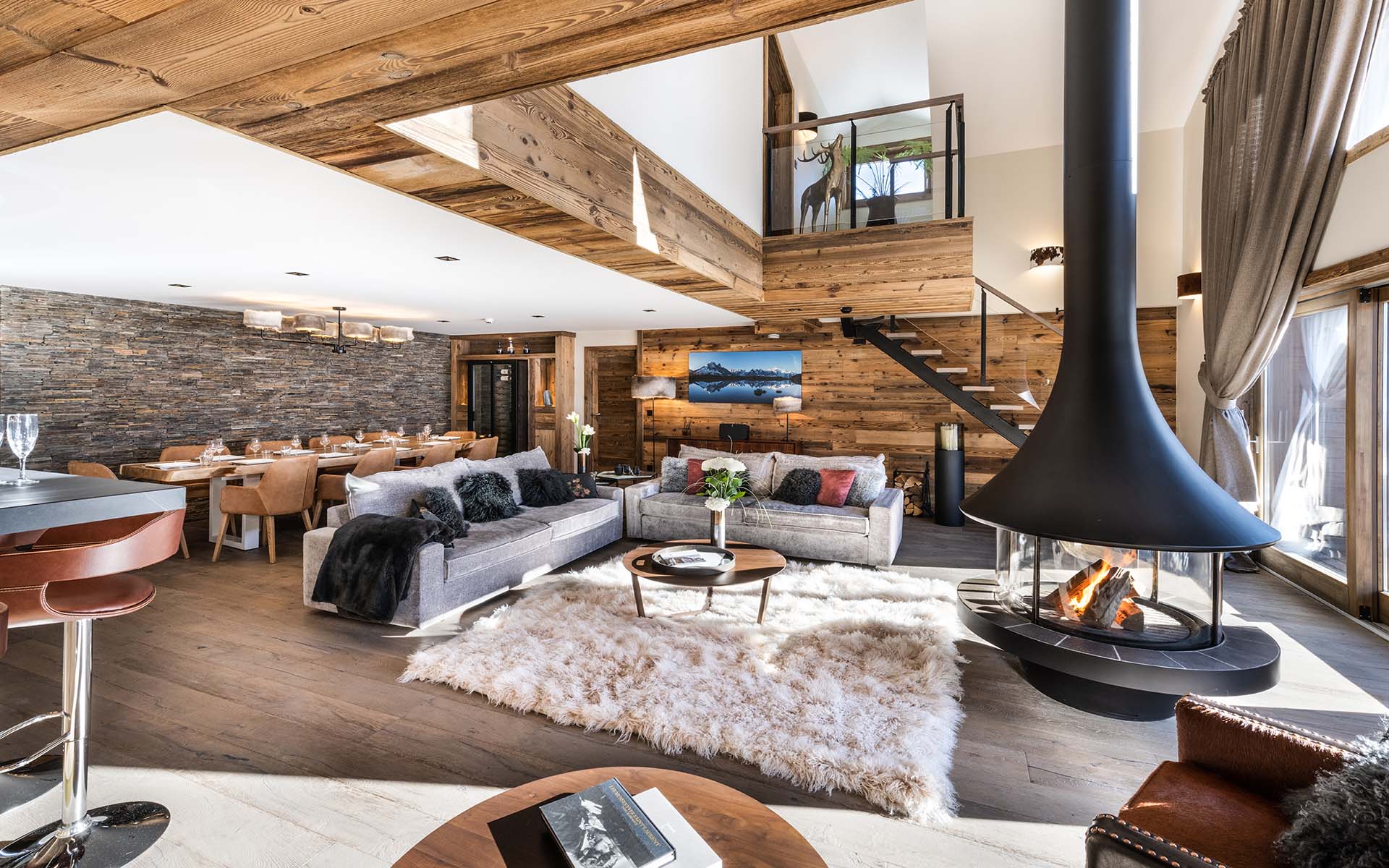 Kinabalu Suite Manali Lodge, Courchevel 1650