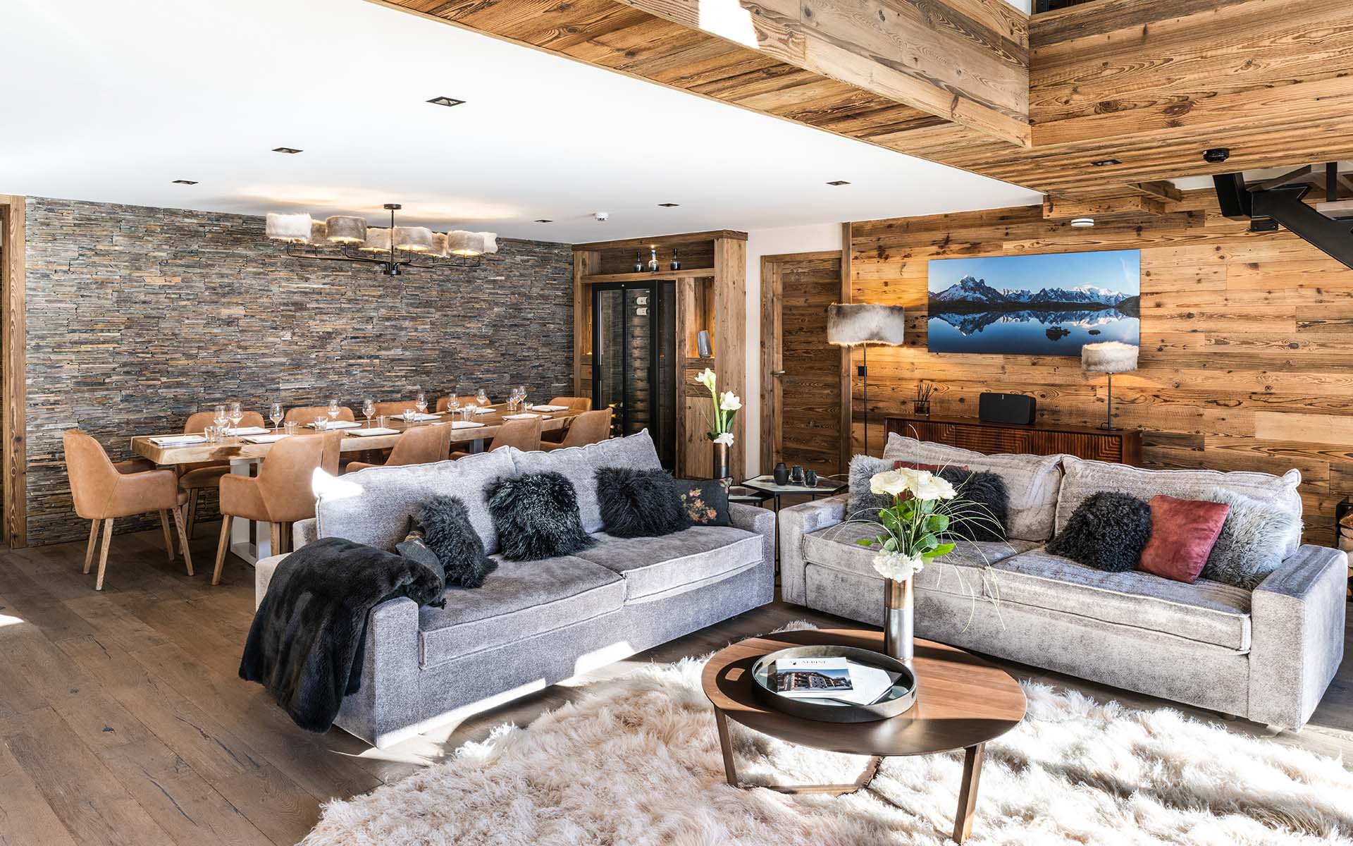 Kinabalu Suite Manali Lodge, Courchevel 1650