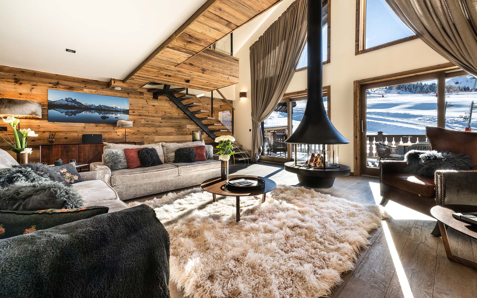 Kinabalu Suite Manali Lodge, Courchevel 1650