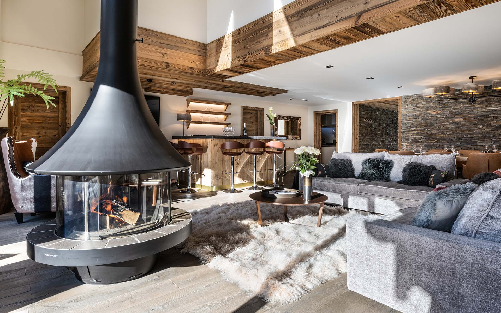 Kinabalu Suite Manali Lodge, Courchevel 1650