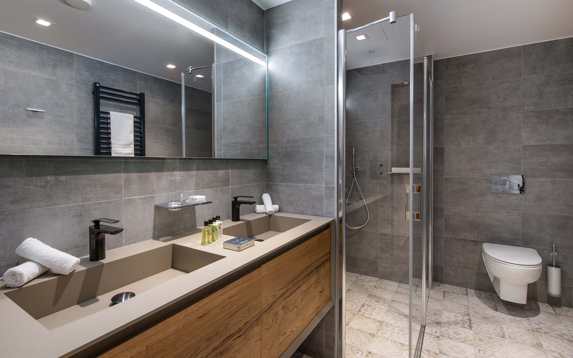 Kinabalu Suite Manali Lodge, Courchevel 1650