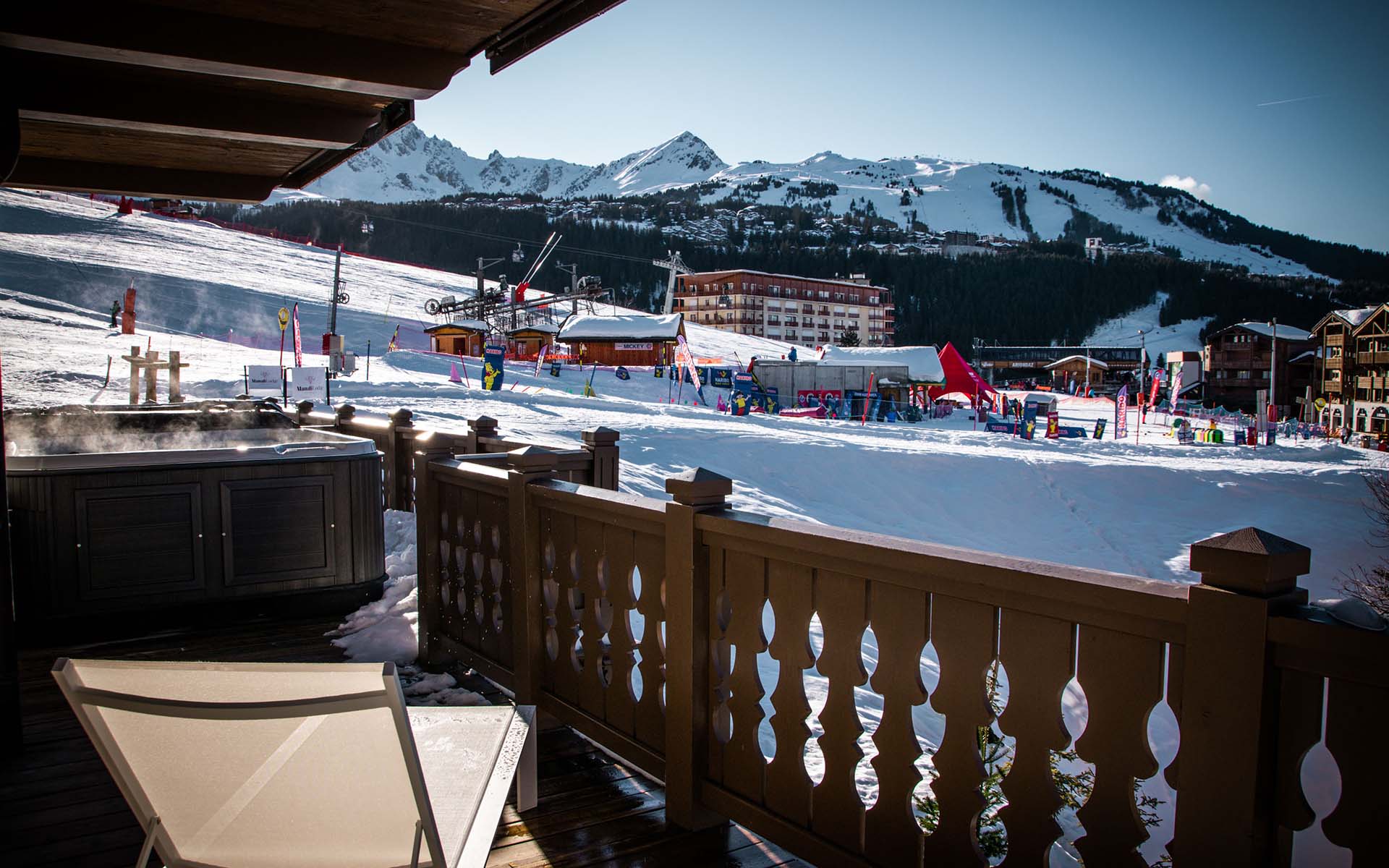 Kula Suite Manali Lodge, Courchevel 1650