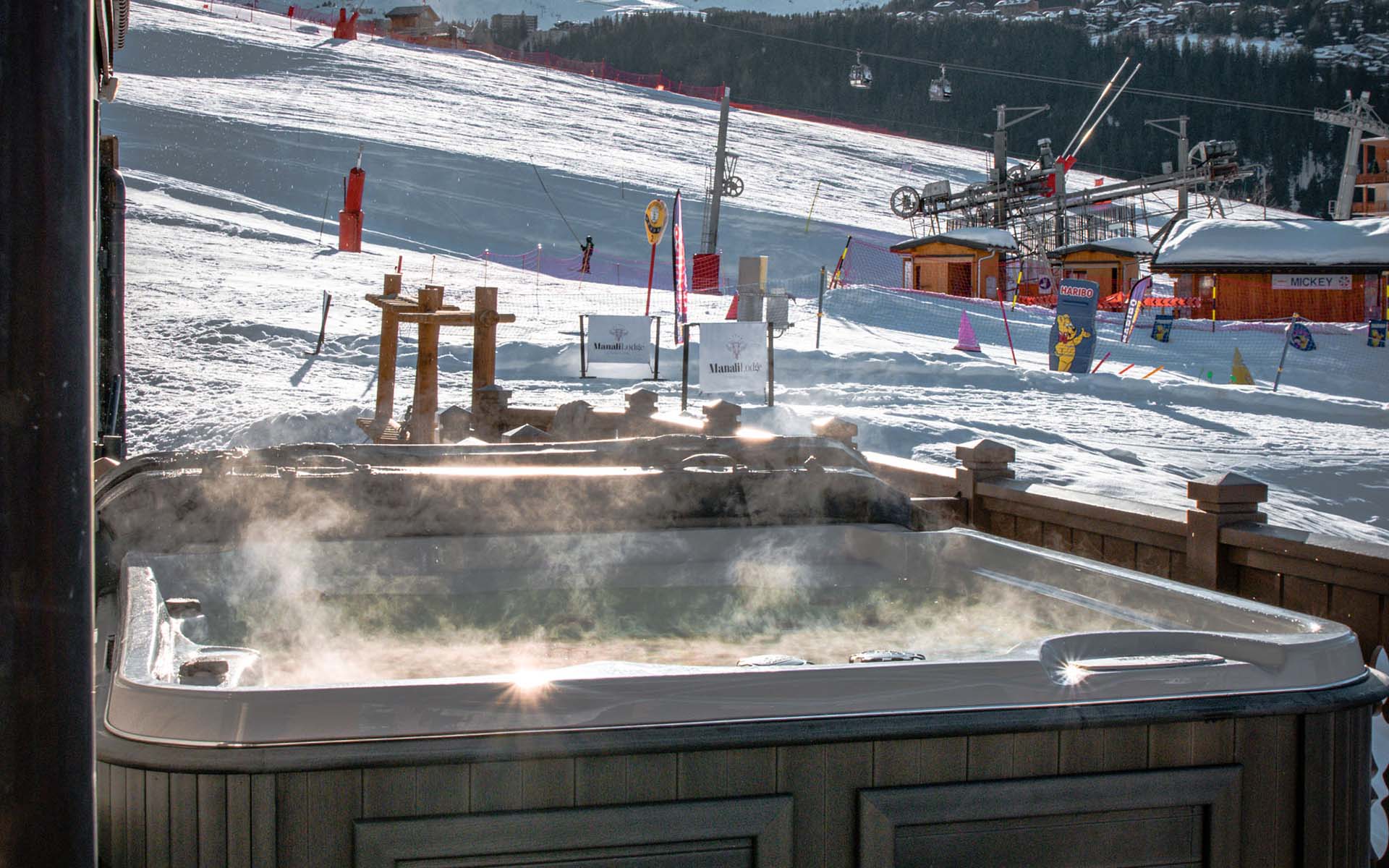 Kula Suite Manali Lodge, Courchevel 1650