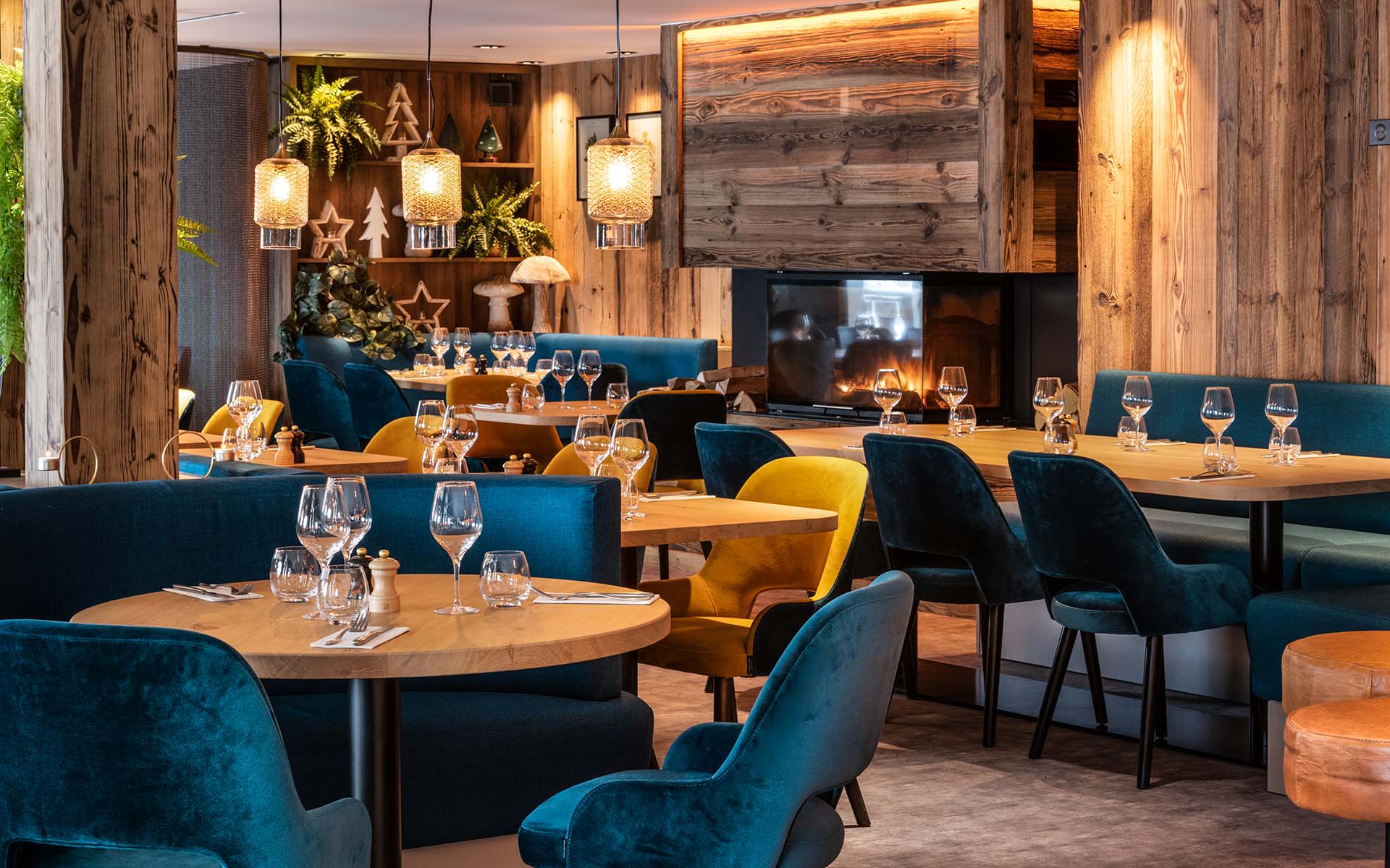 Kula Suite Manali Lodge, Courchevel 1650