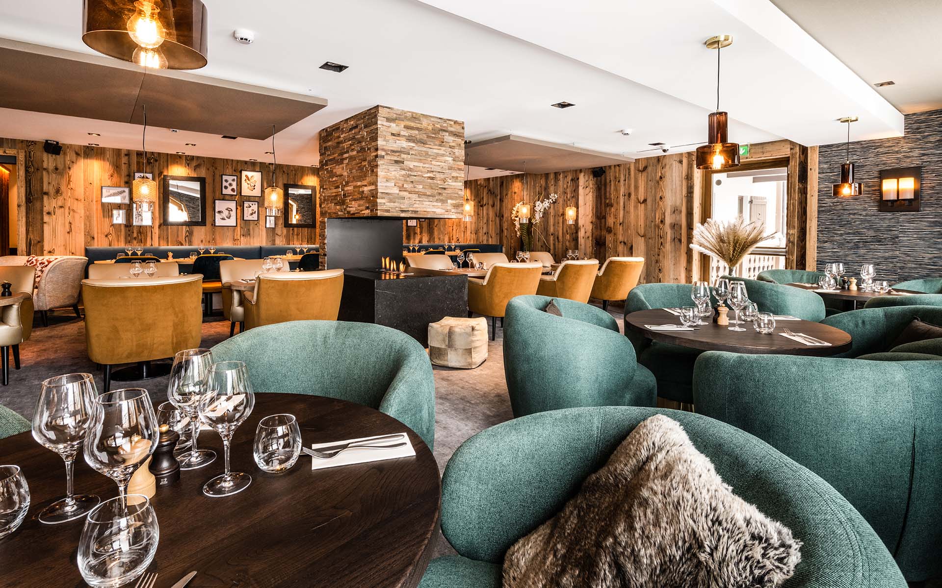 Kula Suite Manali Lodge, Courchevel 1650