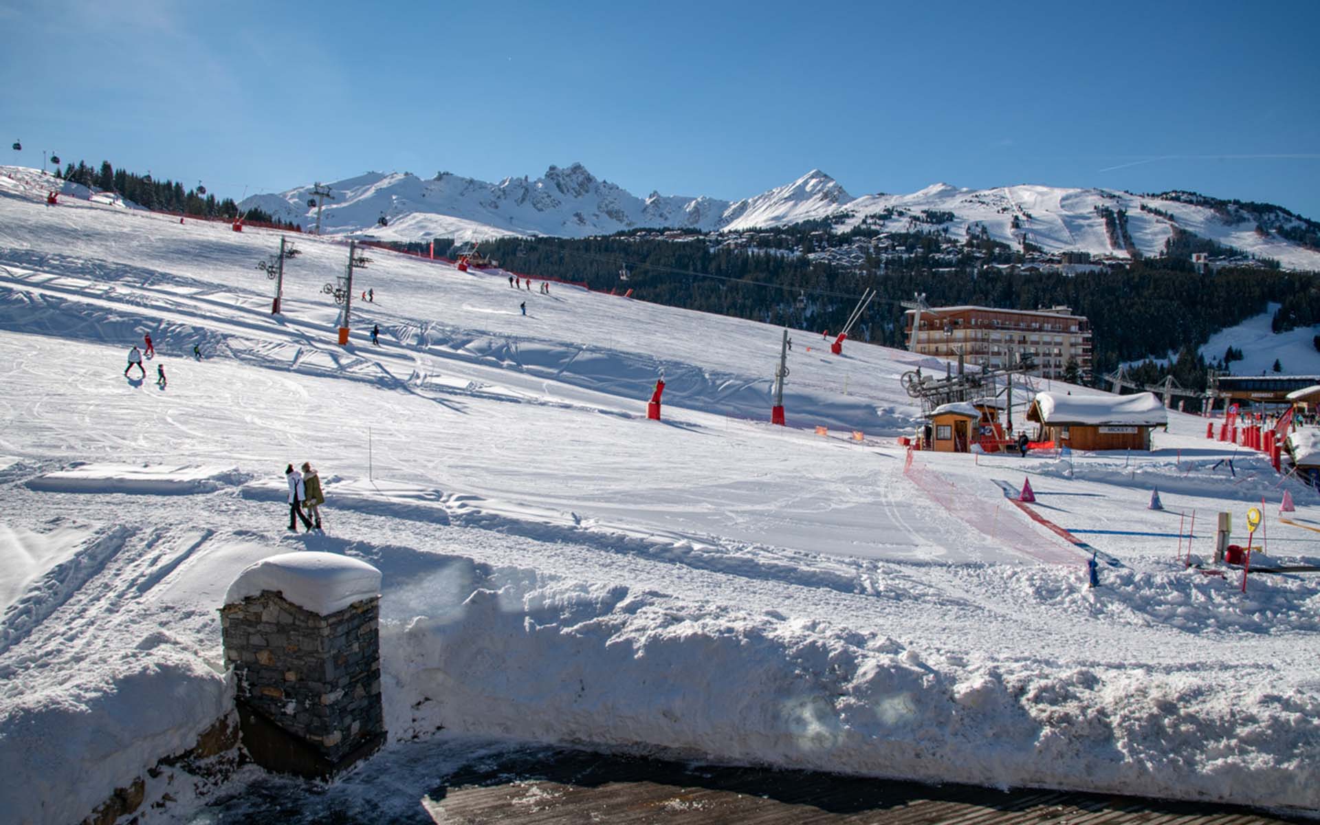 Kangto Suite Manali Lodge, Courchevel 1650
