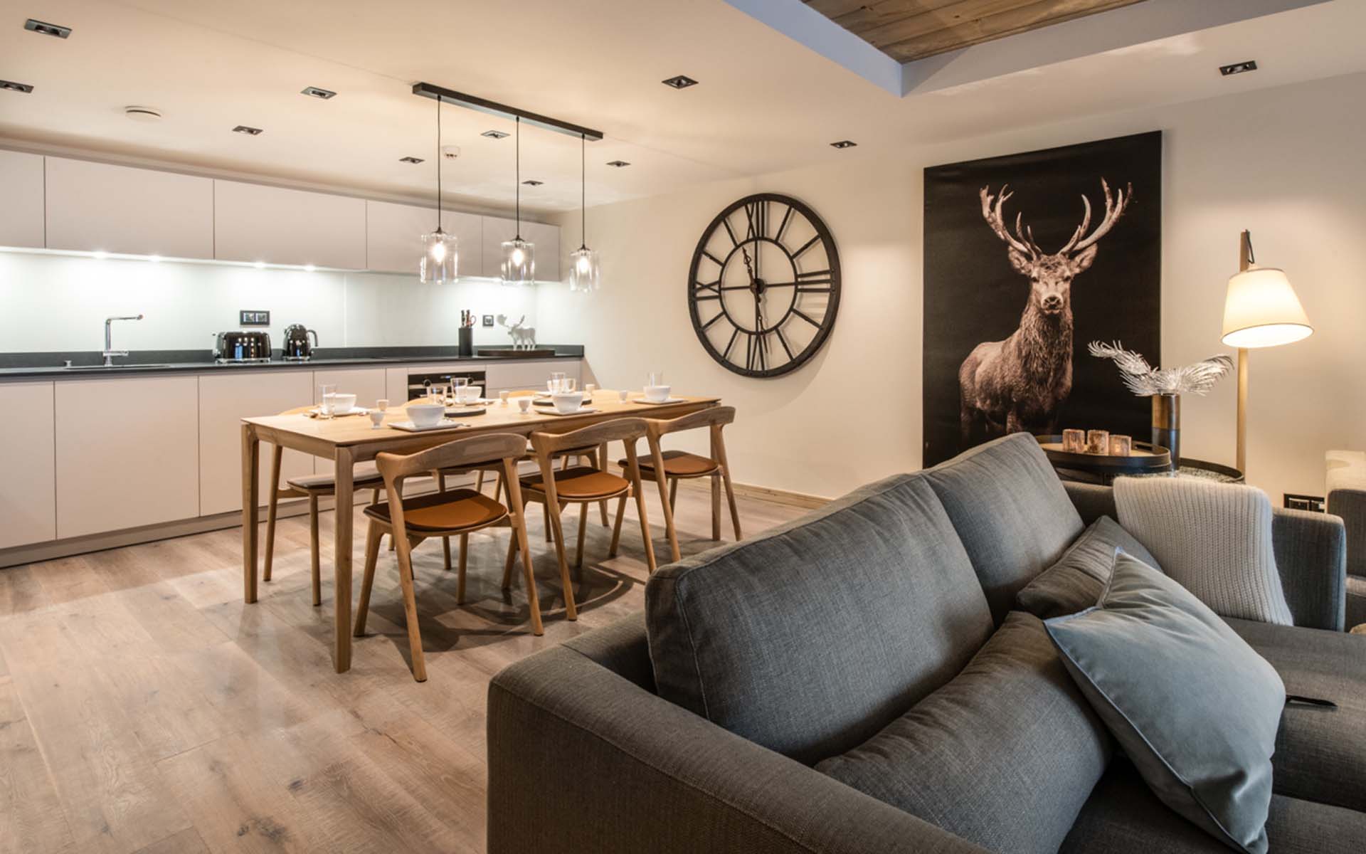 Kangto Suite Manali Lodge, Courchevel 1650