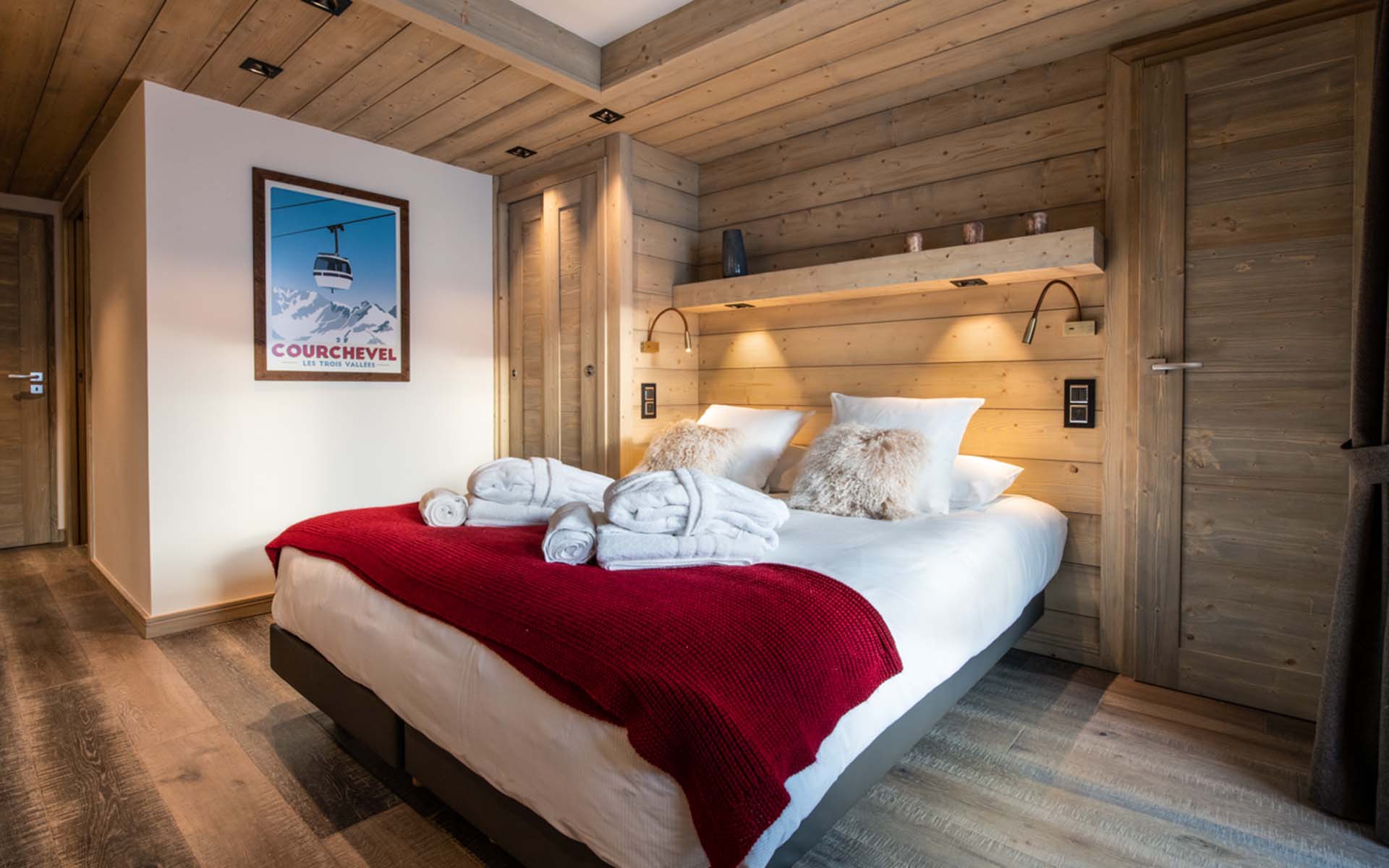 Kangto Suite Manali Lodge, Courchevel 1650