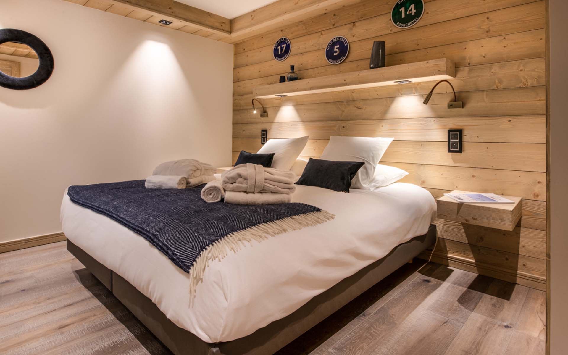 Kangto Suite Manali Lodge, Courchevel 1650