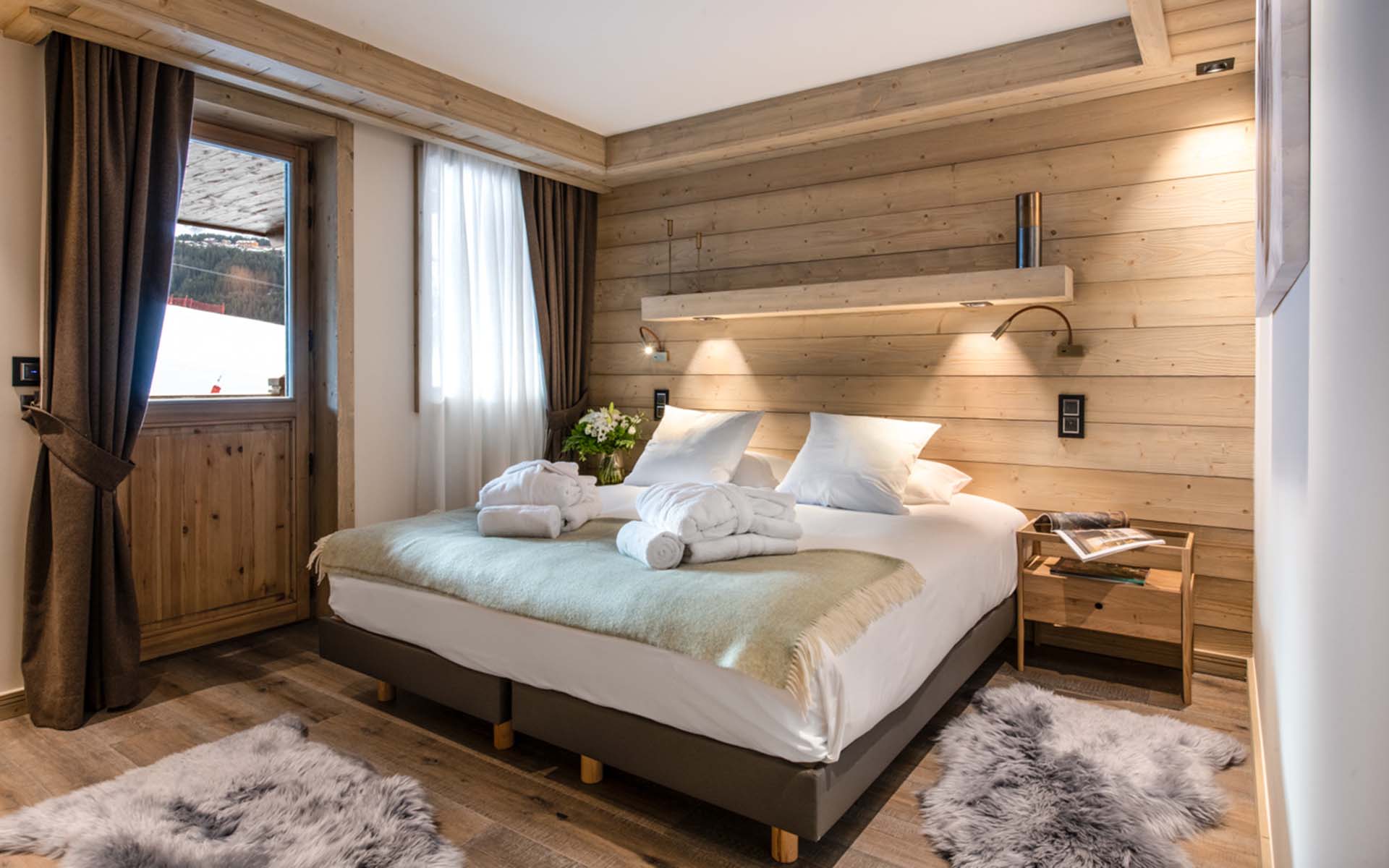 Kangto Suite Manali Lodge, Courchevel 1650