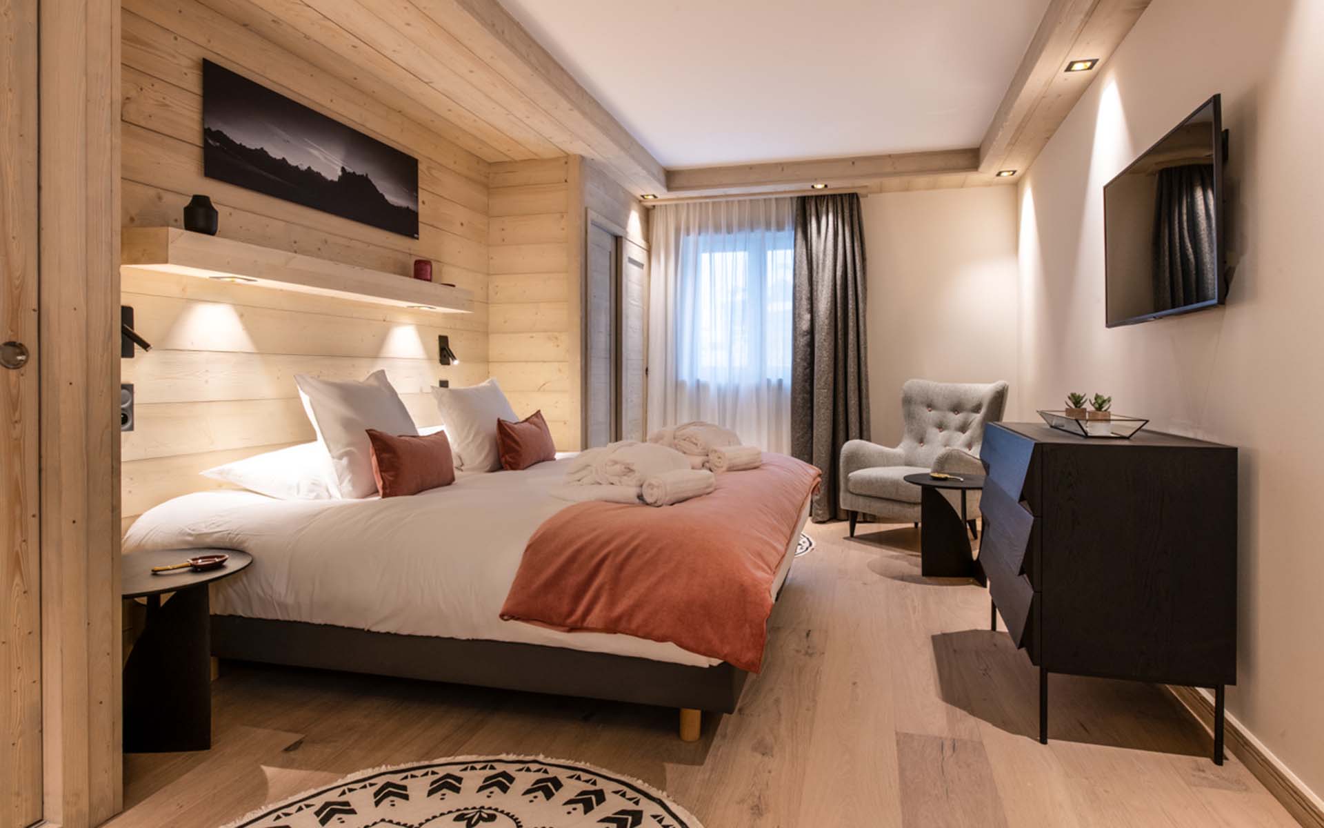 Kula Suite Manali Lodge, Courchevel 1650