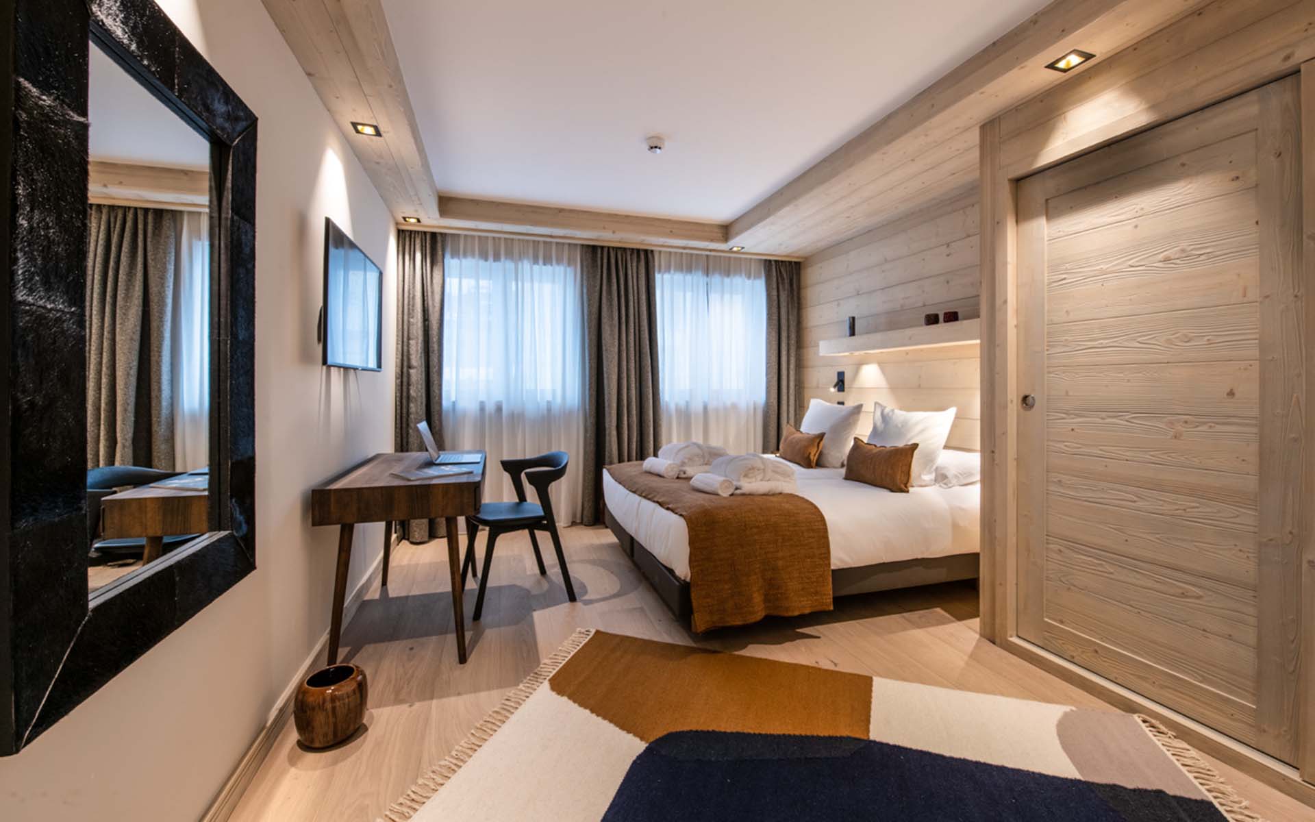 Kula Suite Manali Lodge, Courchevel 1650
