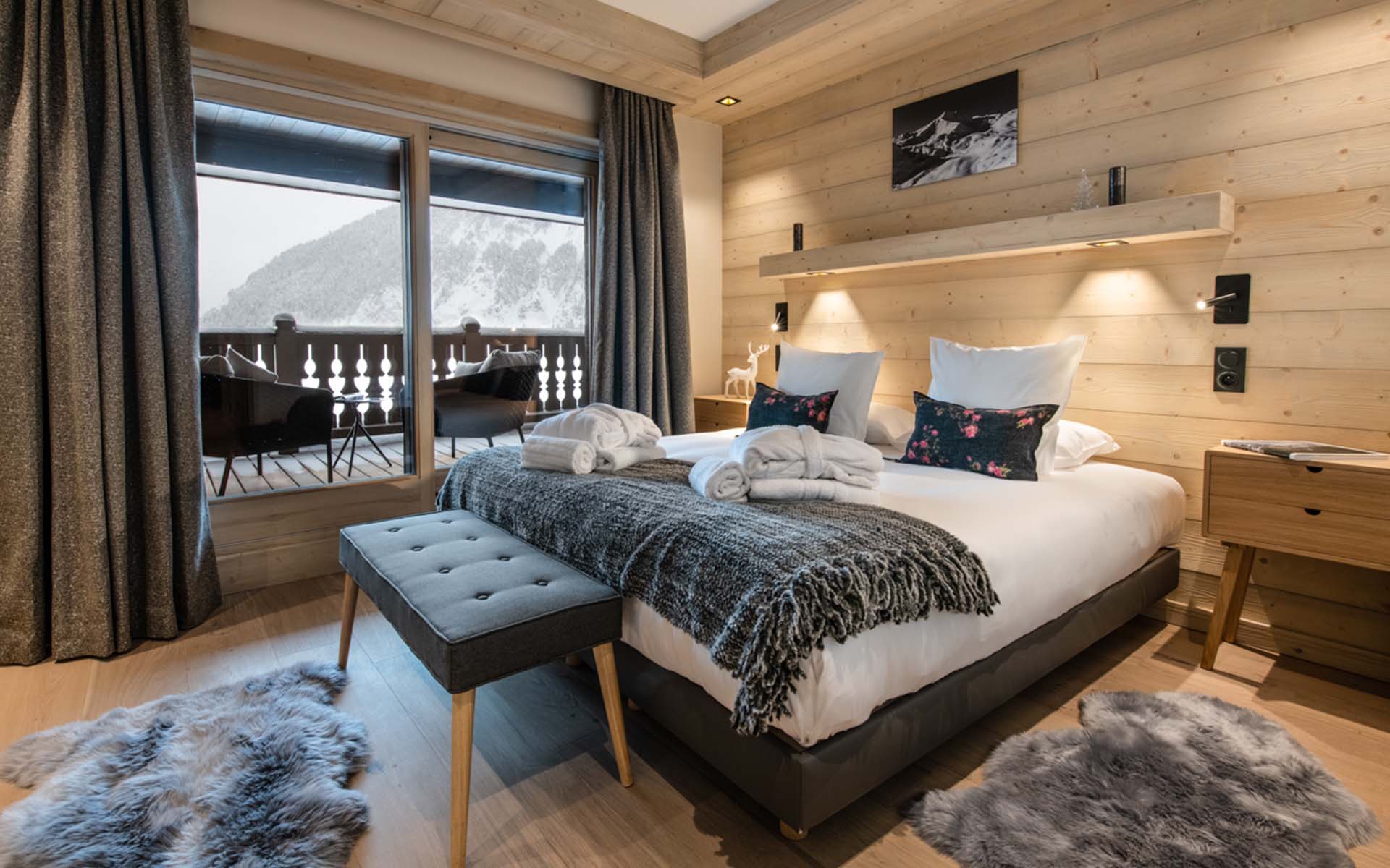 Kula Suite Manali Lodge, Courchevel 1650