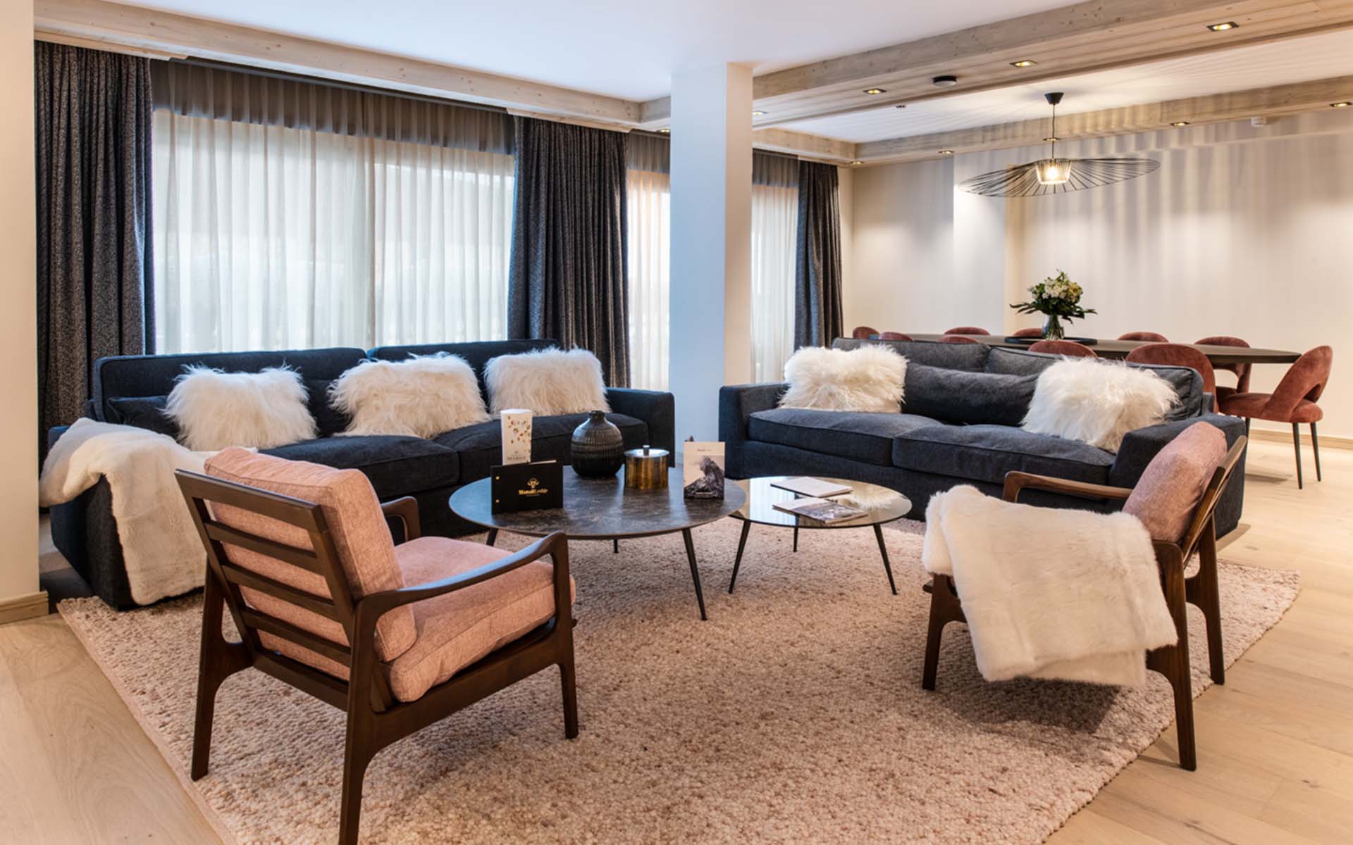 Kula Suite Manali Lodge, Courchevel 1650