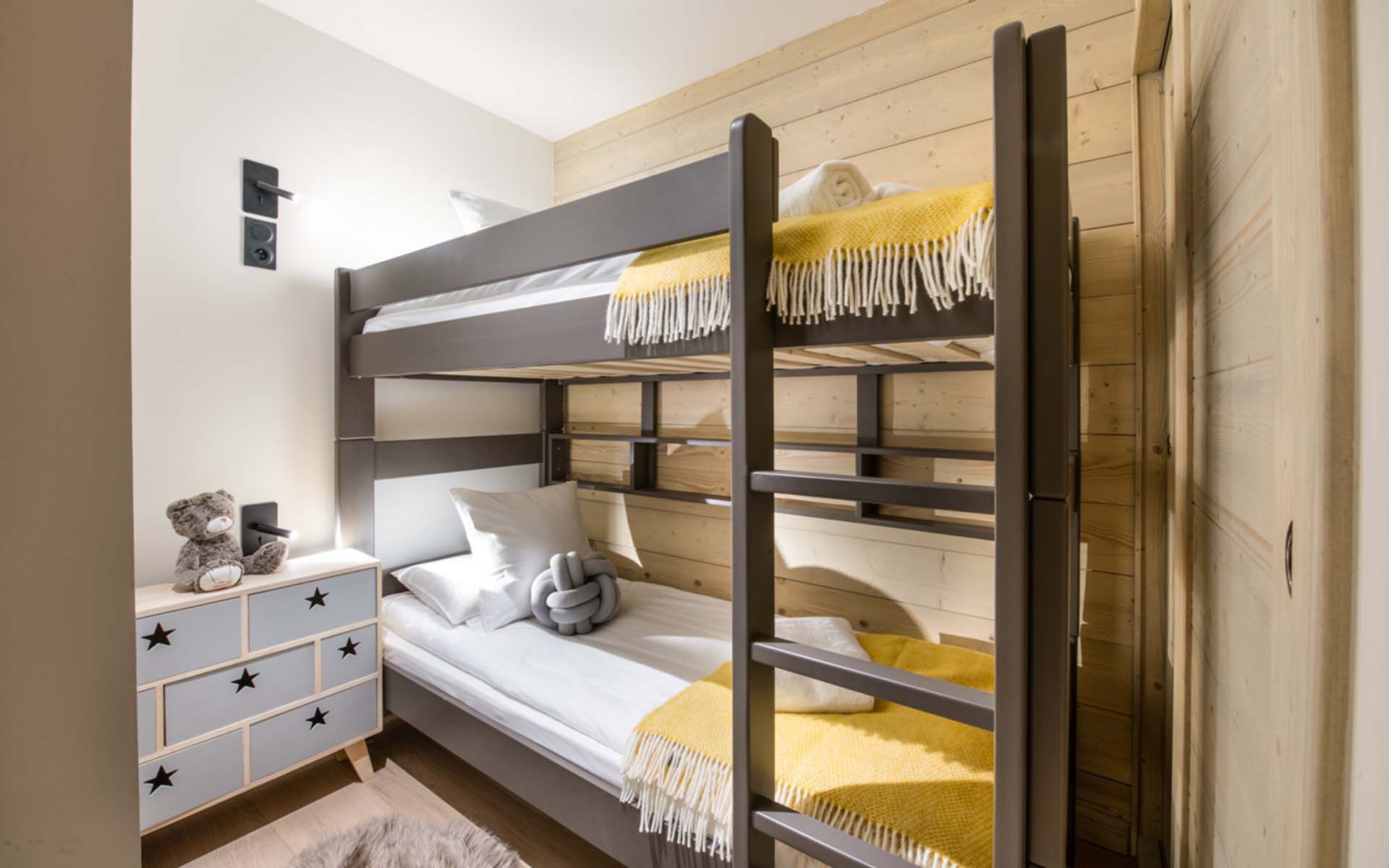 Kula Suite Manali Lodge, Courchevel 1650