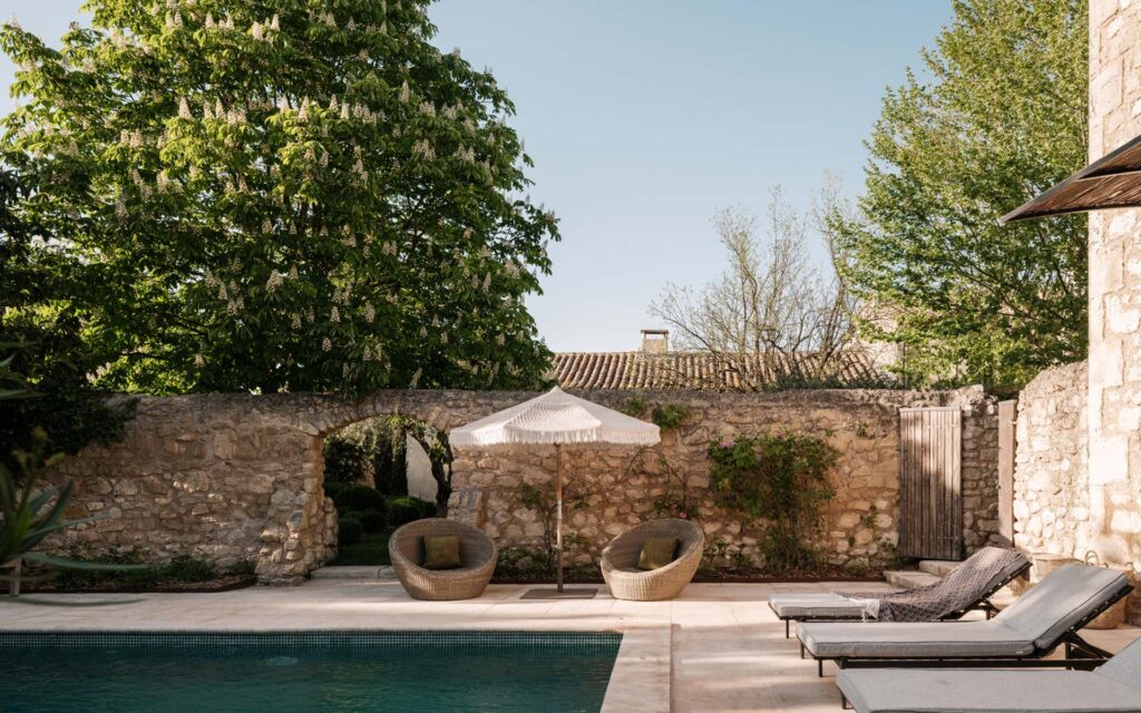 Mas Respelido Luxury Villa Holidays Provence France 4