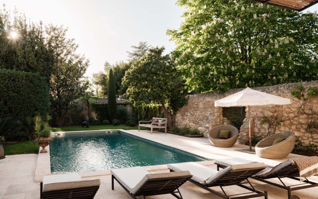 Mas Respelido Luxury Villa Holidays Provence France 8