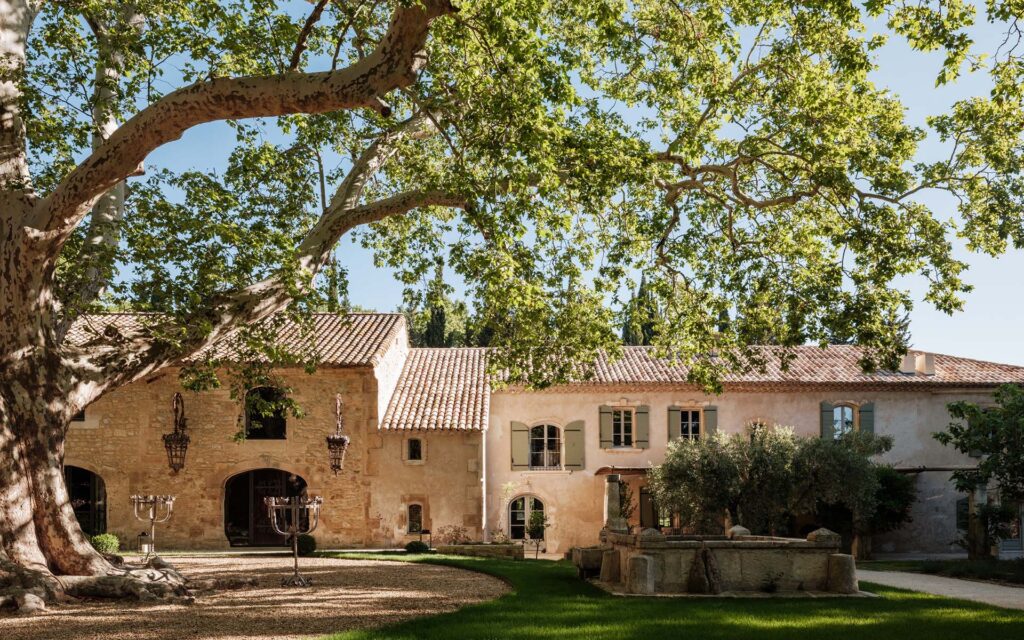 Mas de Castillone Luxury Villa Holiday Provence France 19