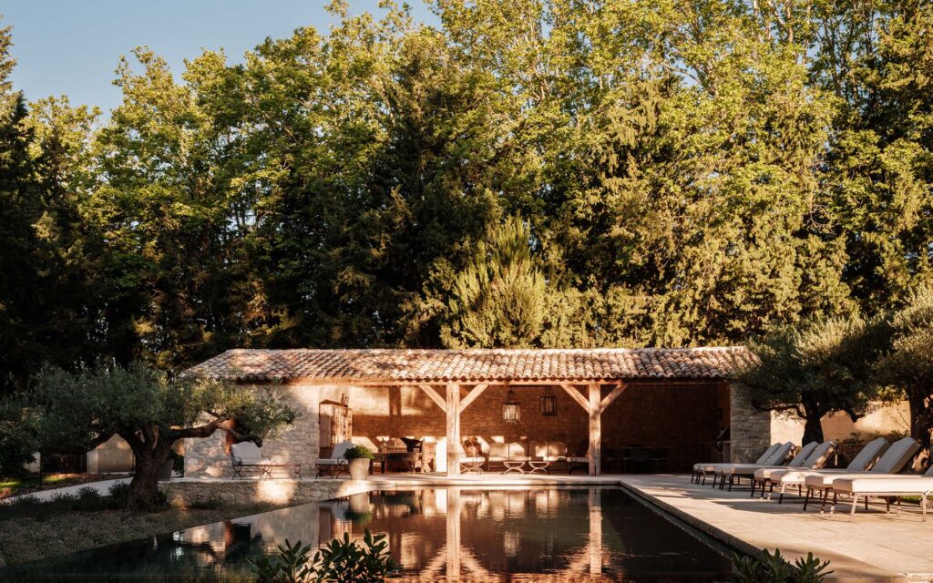 Mas de Castillone Luxury Villa Holiday Provence France 9