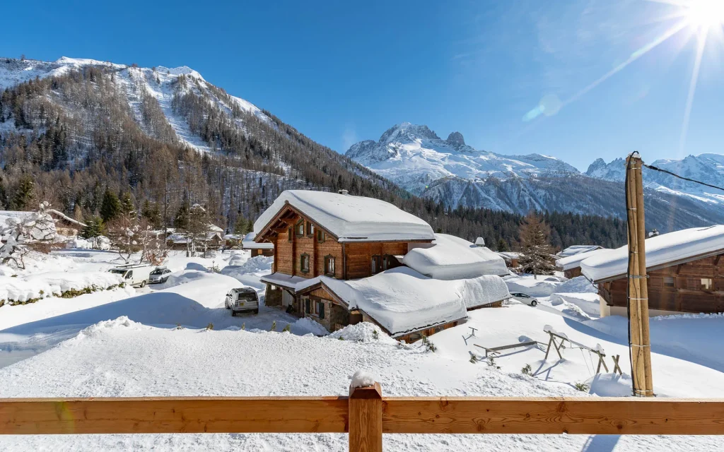 Chalet Infinity Chamonix