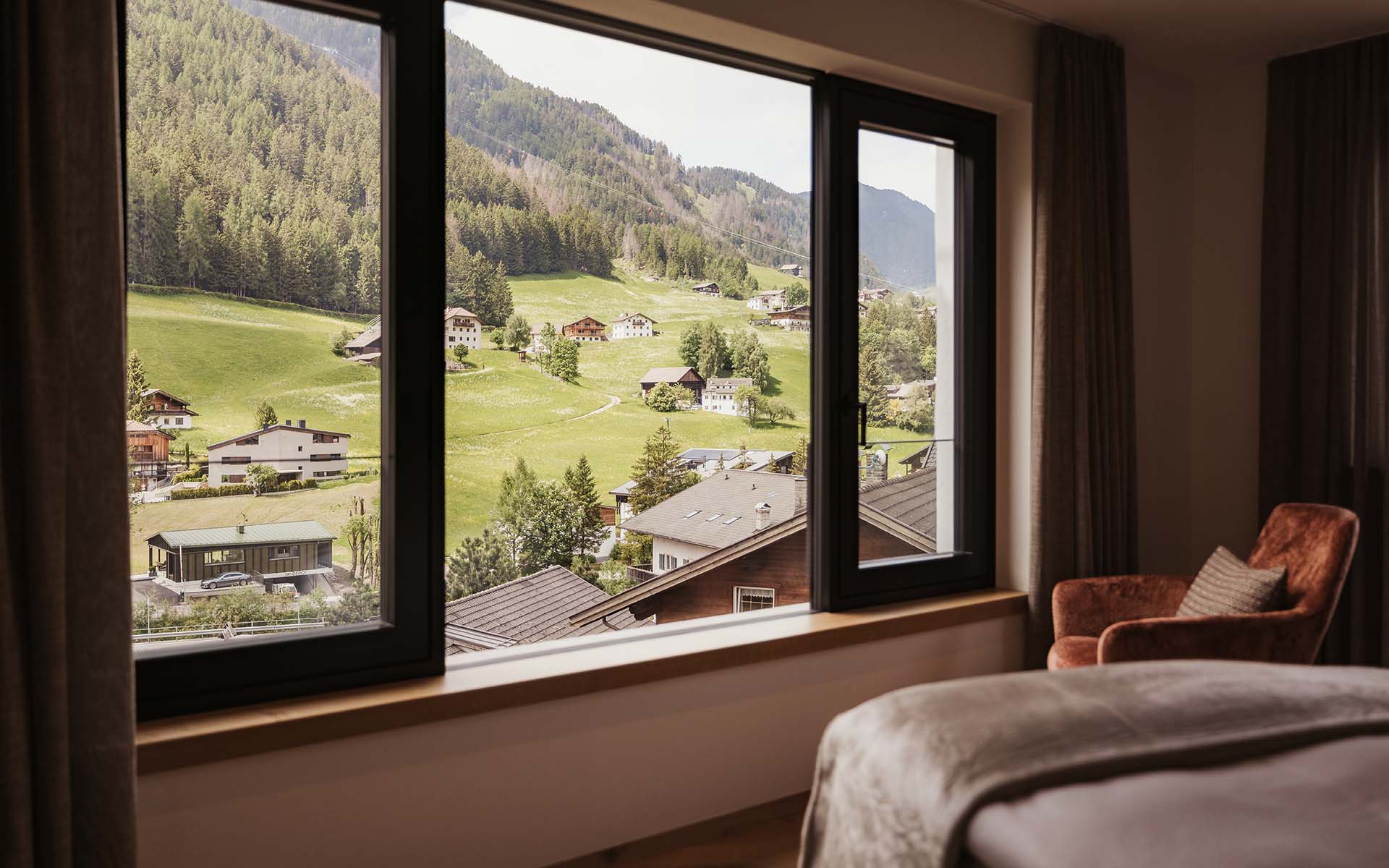 Chalet Milé 1, Ortisei
