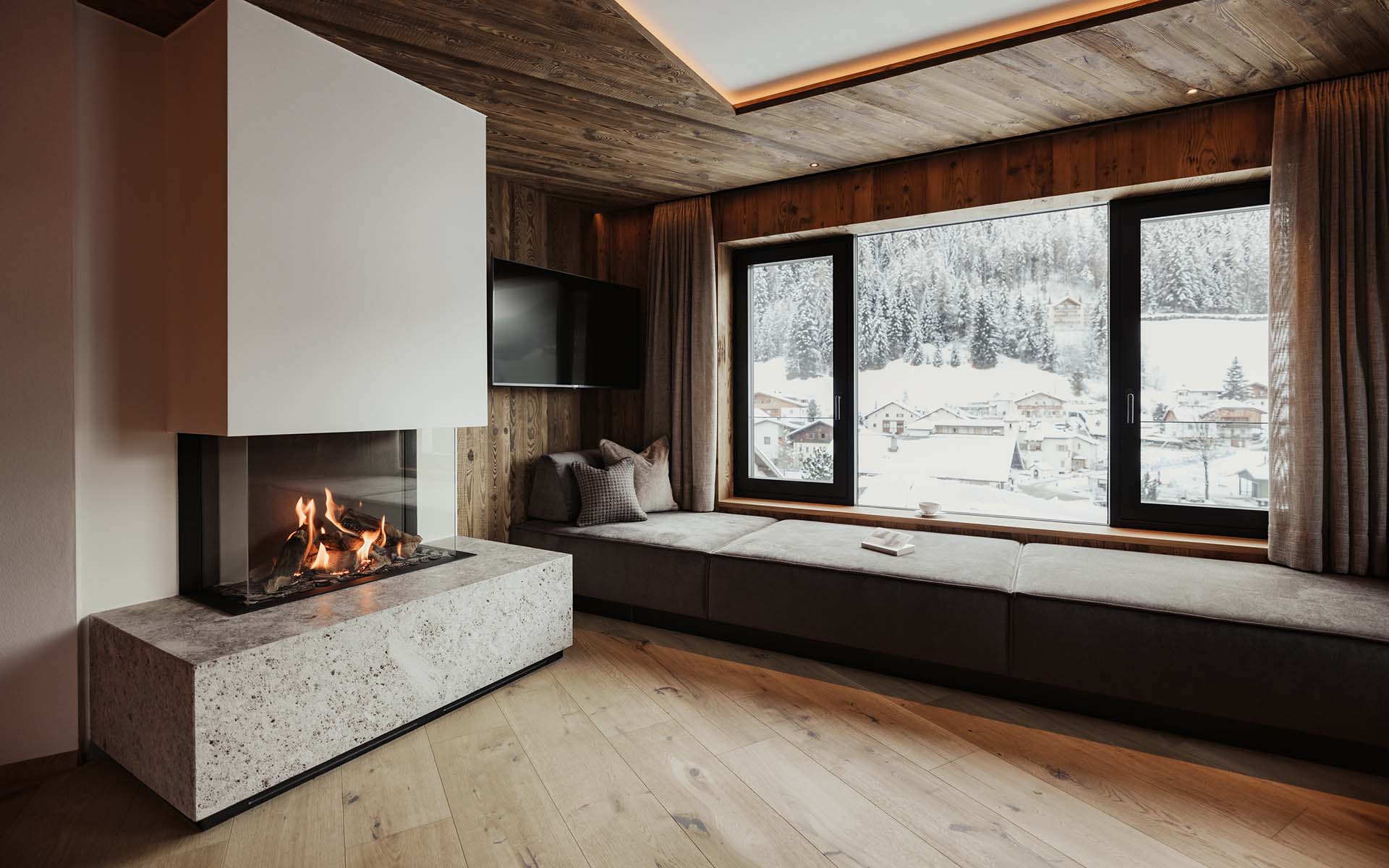 Chalet Milé 1, Ortisei