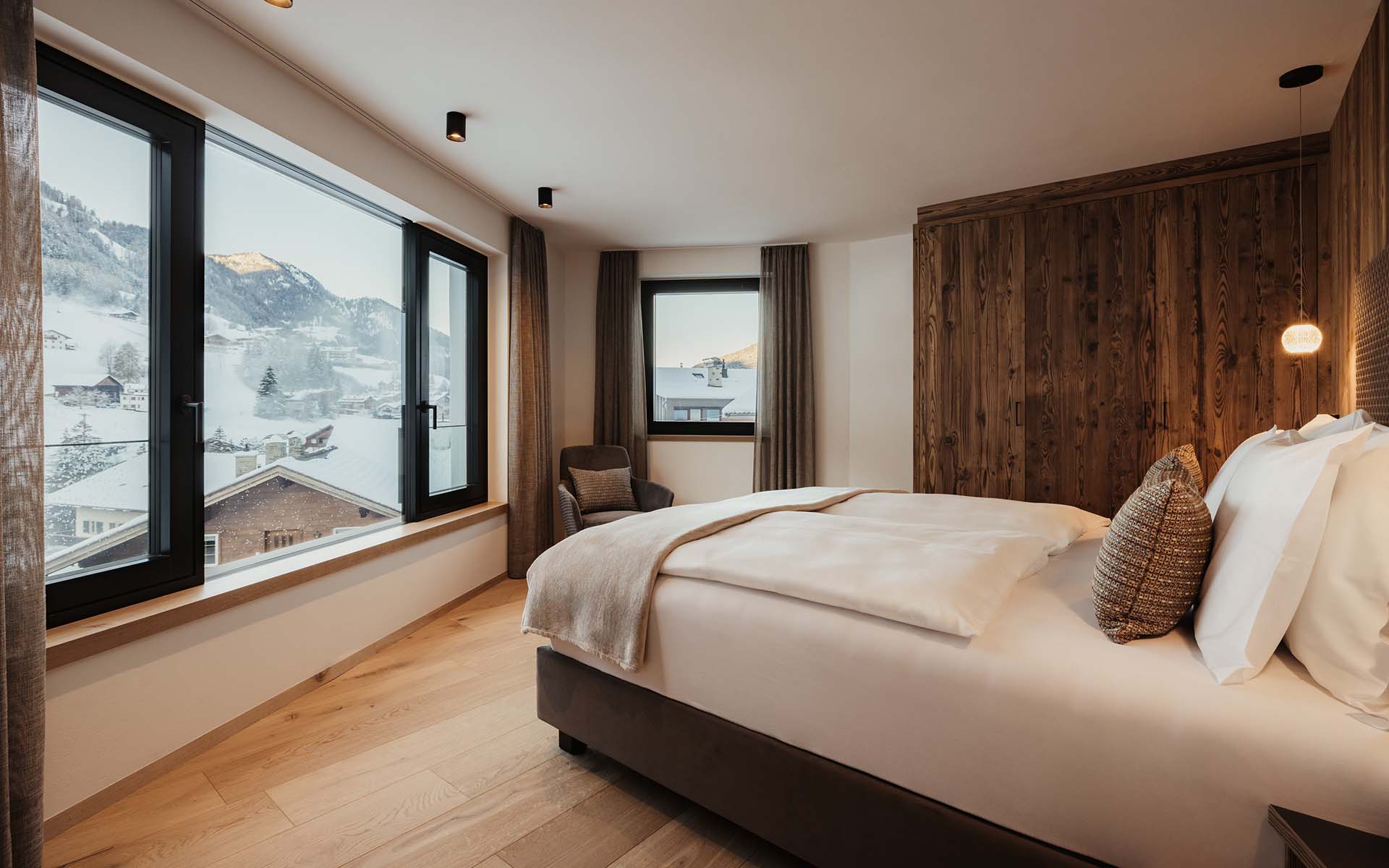 Chalet Milé 1, Ortisei