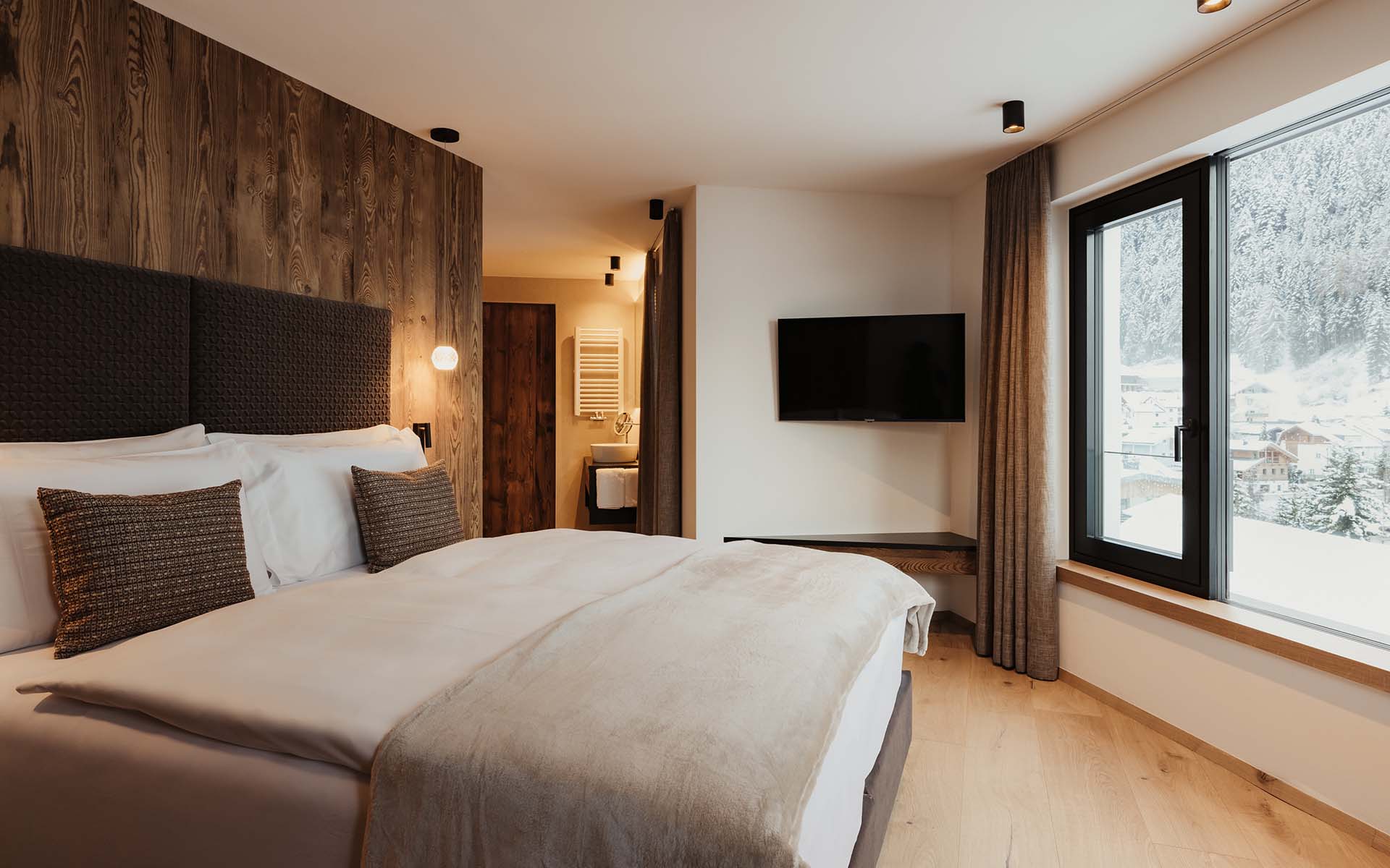 Chalet Milé 1, Ortisei