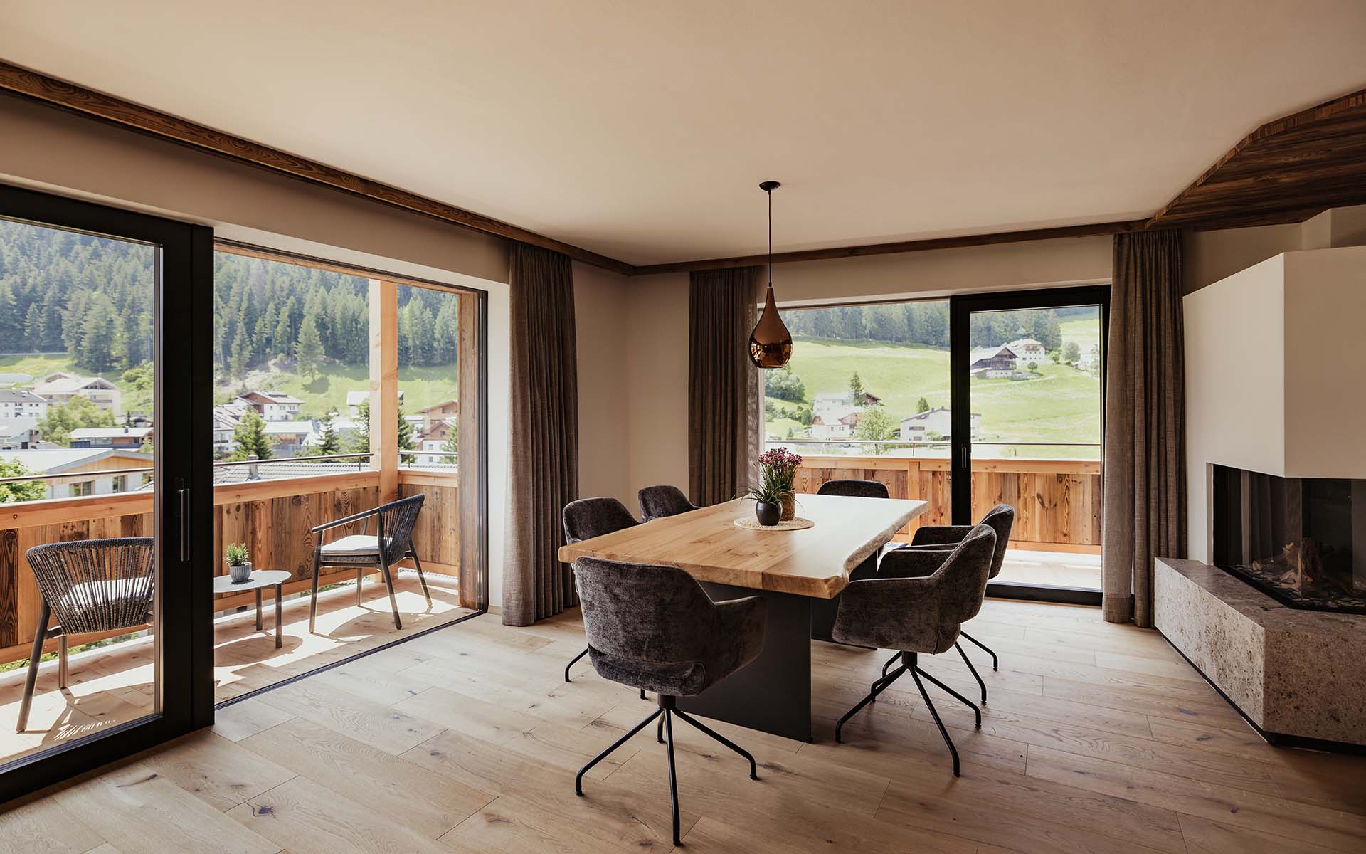 Chalet Milé 2, Ortisei