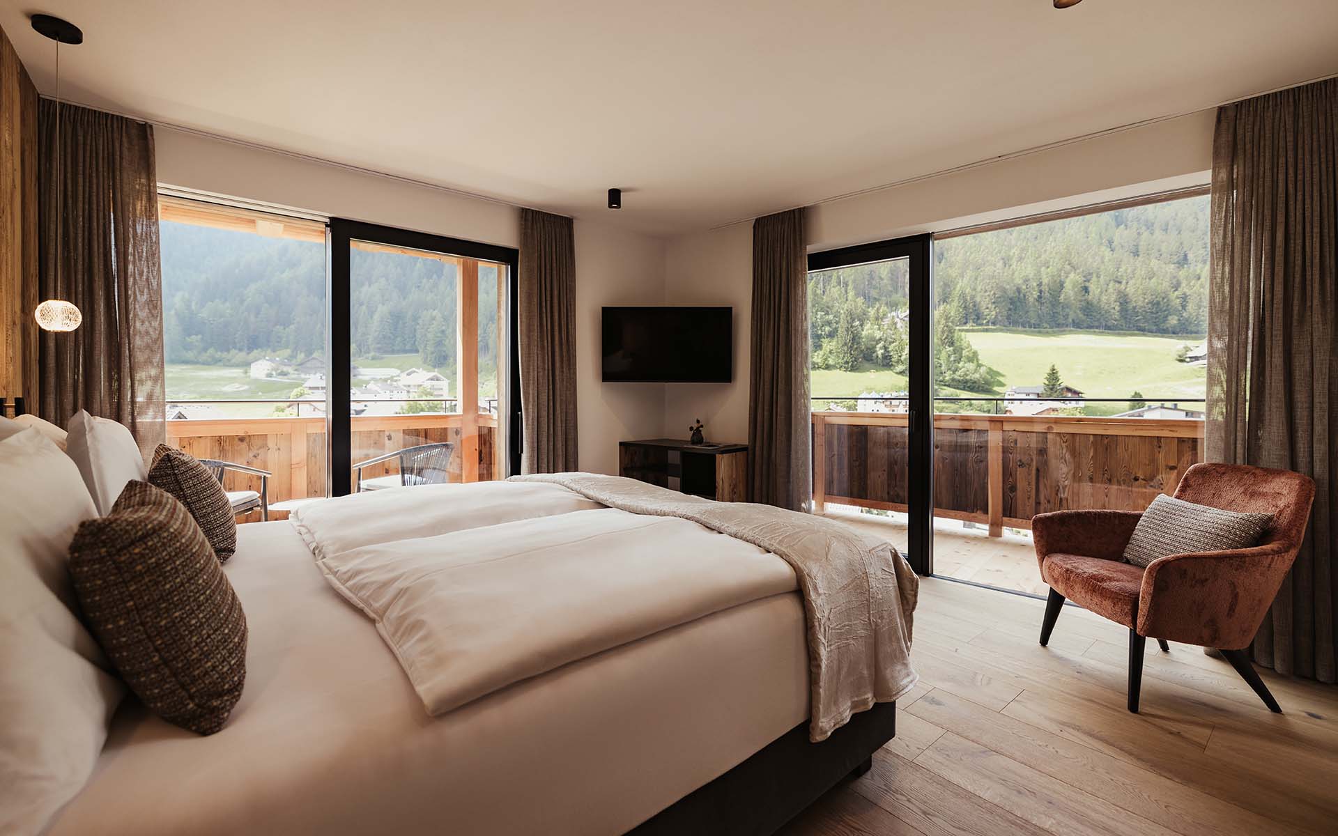 Chalet Milé 2, Ortisei