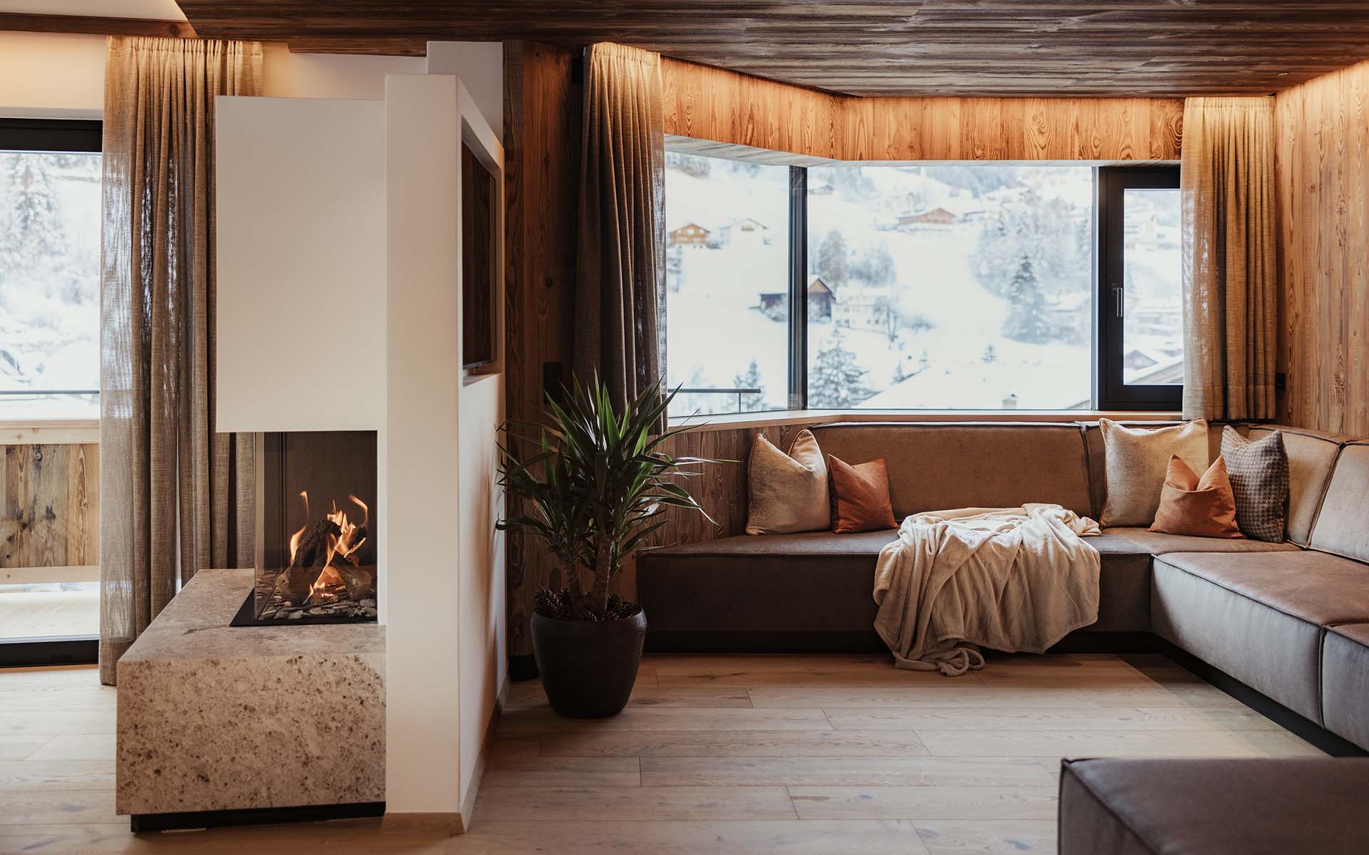 Chalet Milé 2, Ortisei