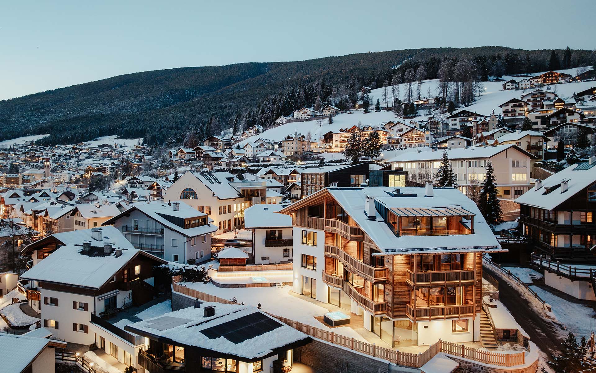 Chalet Milé 1, Ortisei