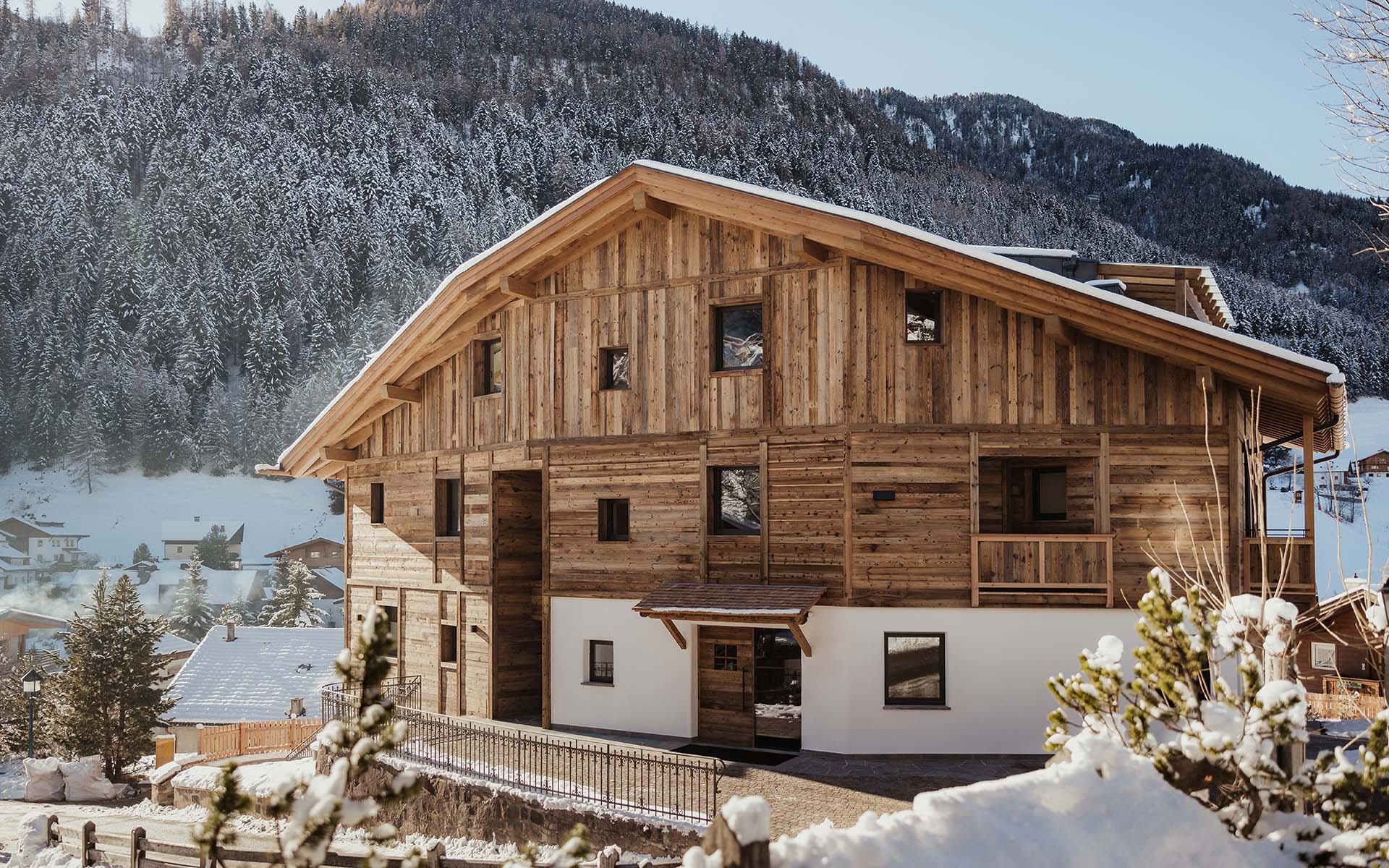 Chalet Milé 1, Ortisei