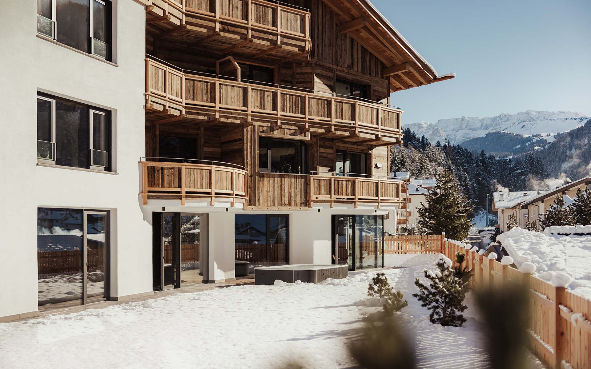 Chalet Milé 2, Ortisei