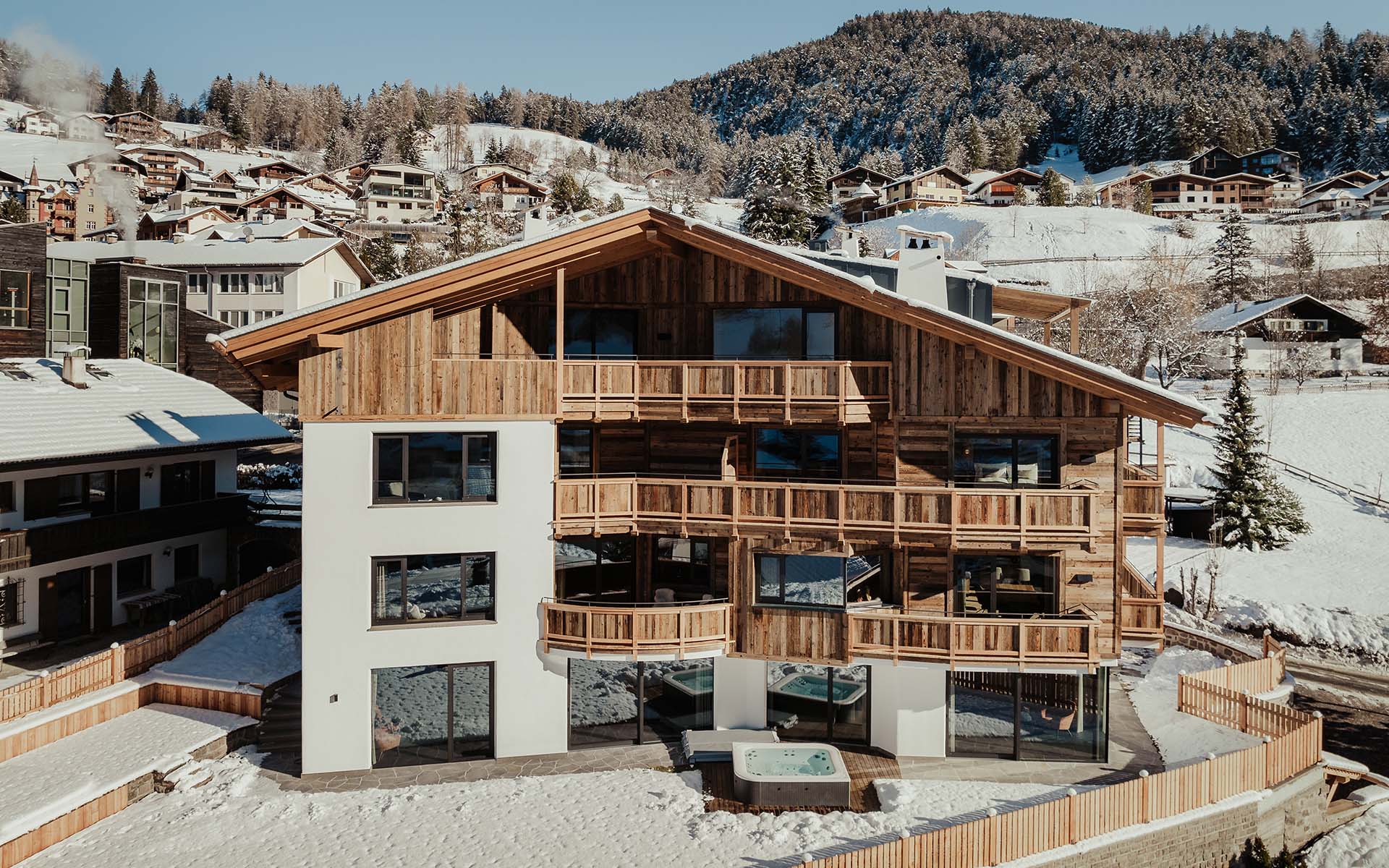 Chalet Milé 2, Ortisei