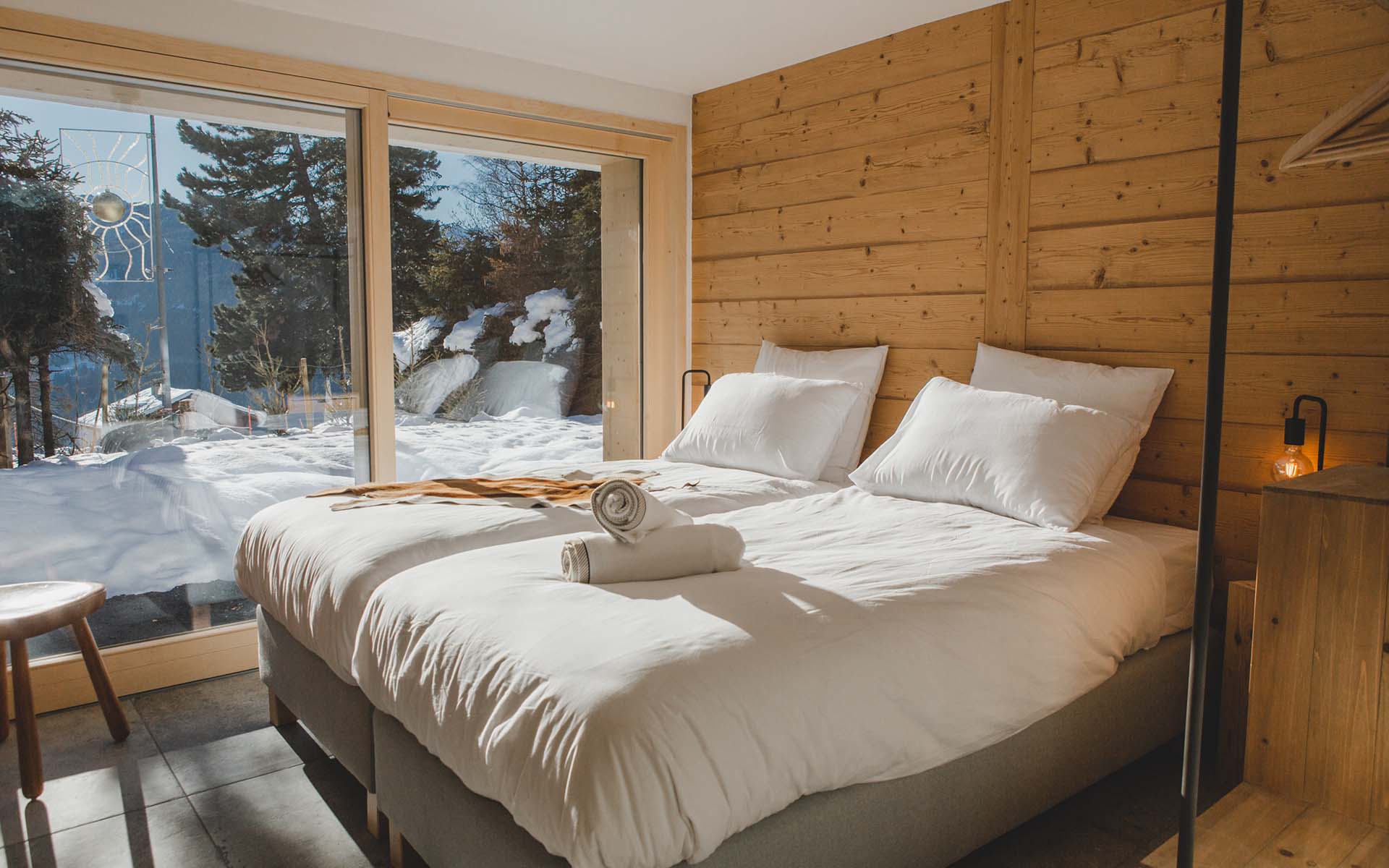 Chalet Pierrepointe, Verbier