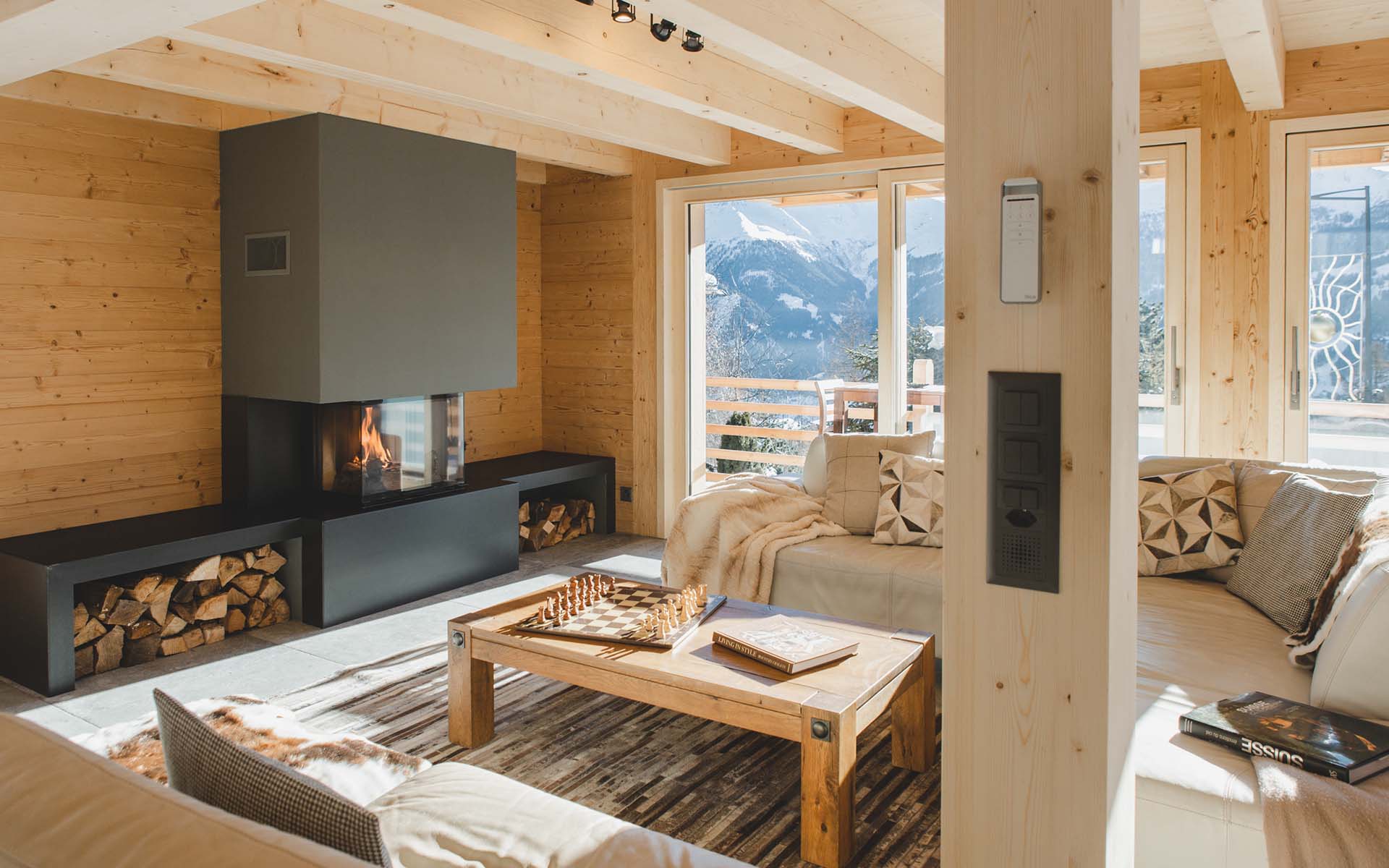 Chalet Pierrepointe, Verbier