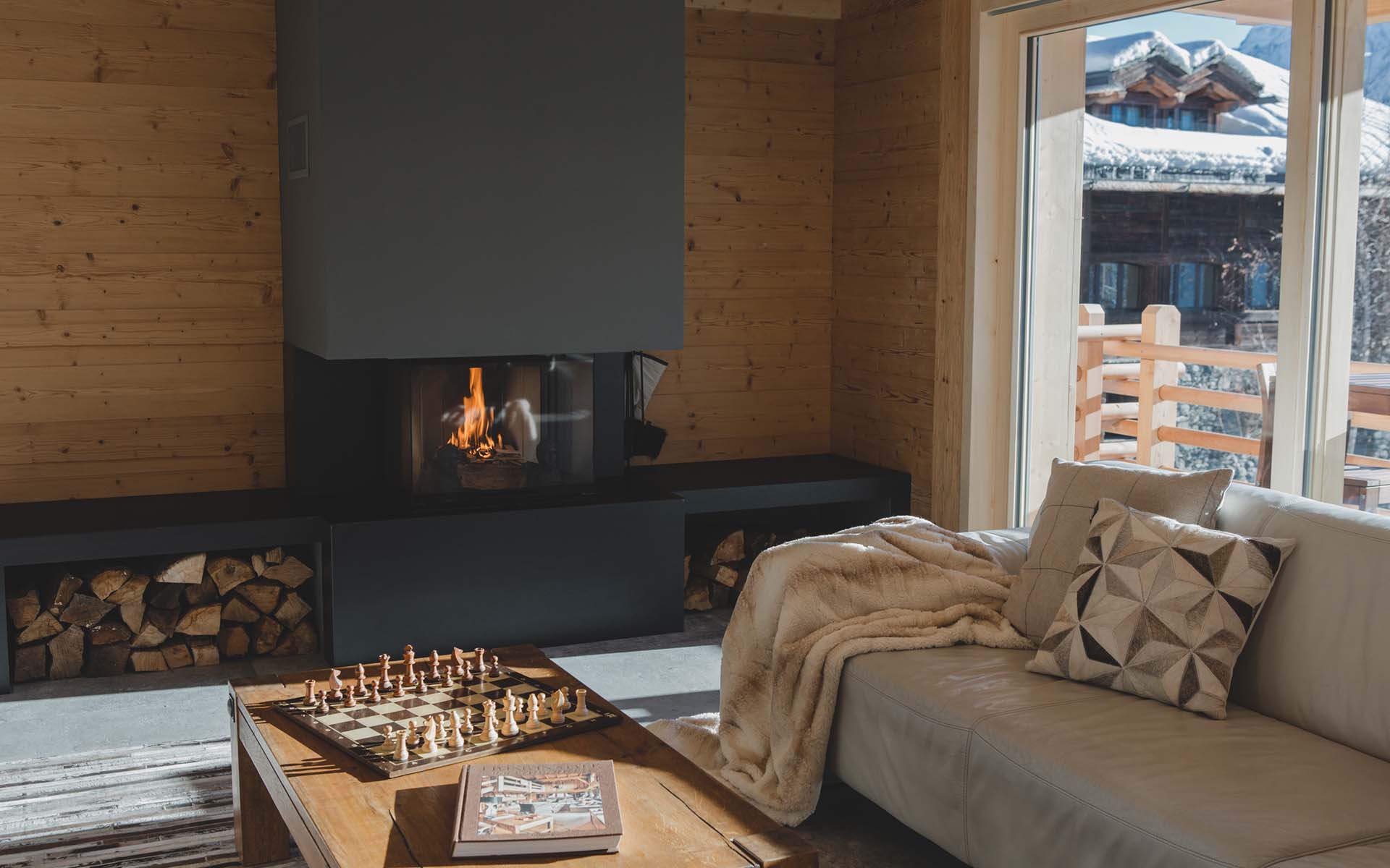 Chalet Pierrepointe, Verbier