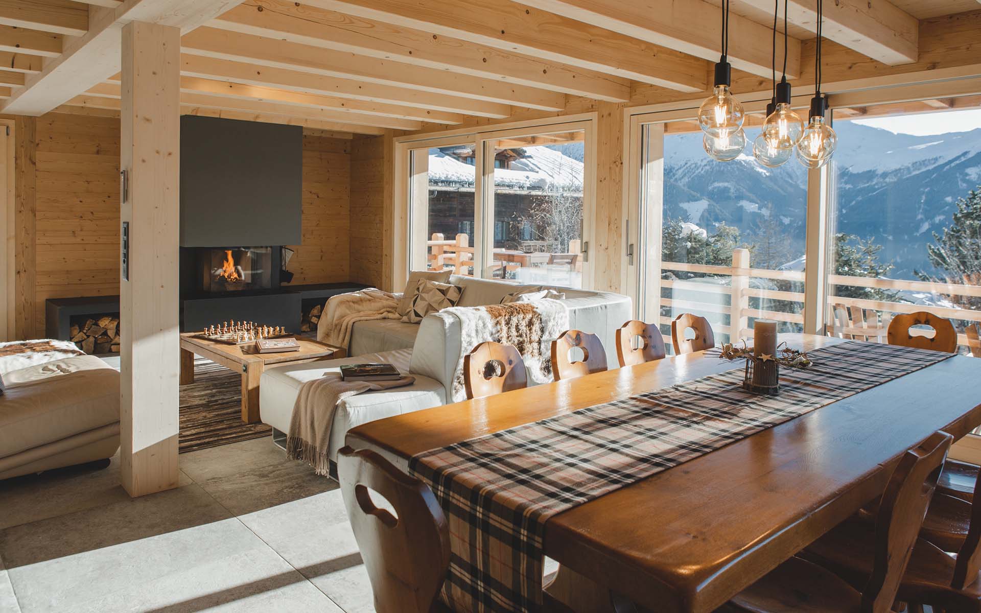 Chalet Pierrepointe, Verbier