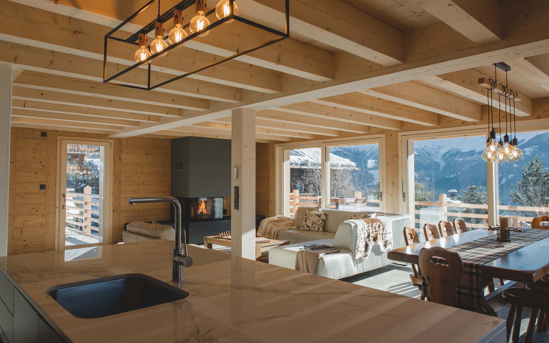 Chalet Pierrepointe, Verbier