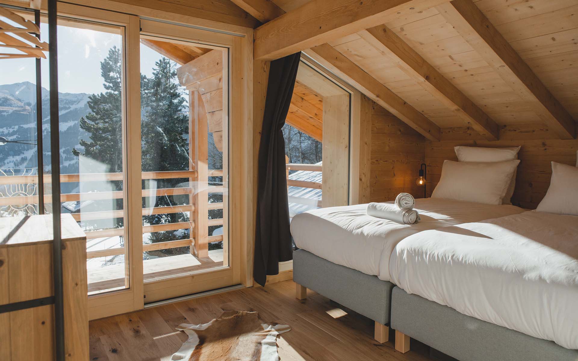 Chalet Pierrepointe, Verbier