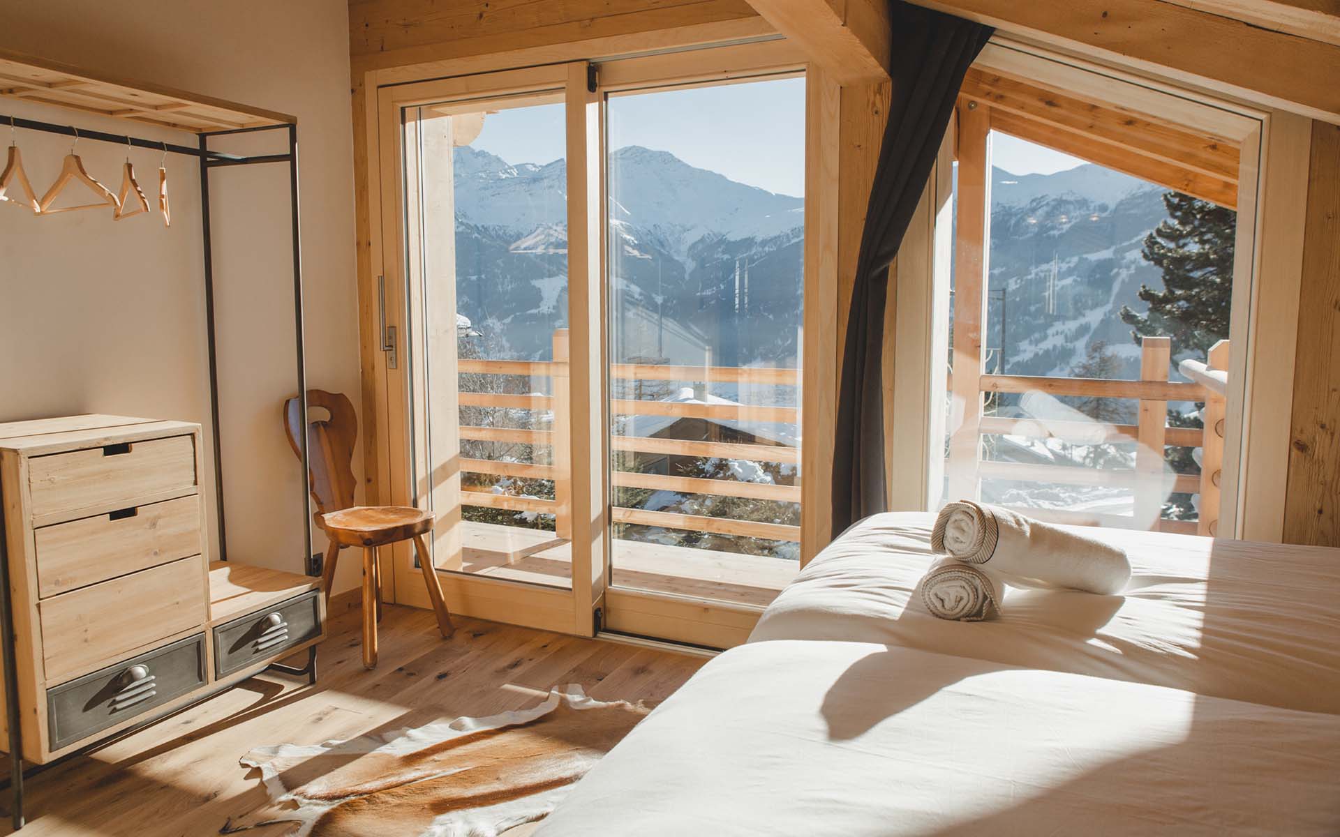 Chalet Pierrepointe, Verbier