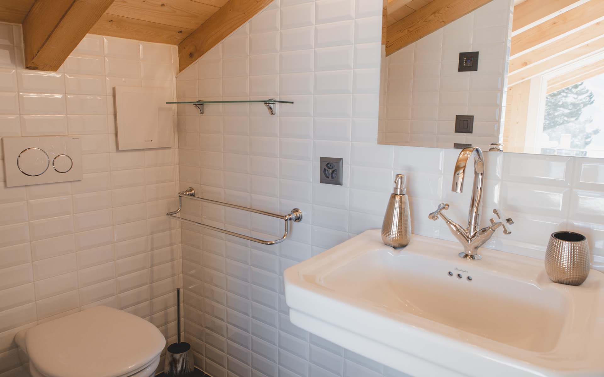 Chalet Pierrepointe, Verbier