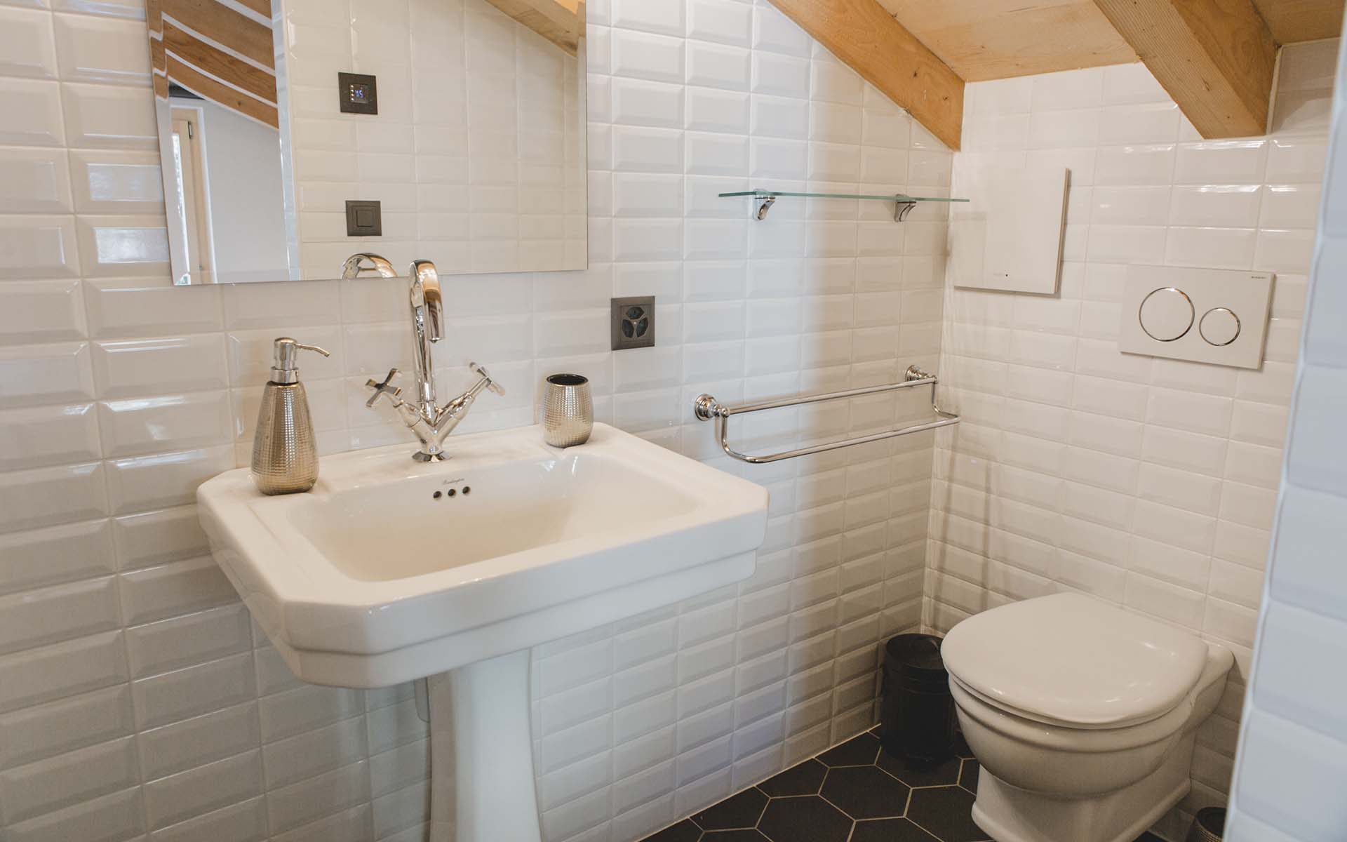 Chalet Pierrepointe, Verbier