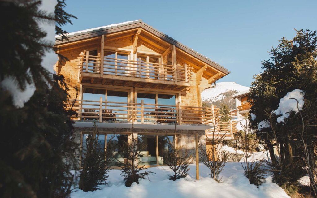 Chalet Pierrepointe Luxury Ski Chalet Verbier Switzerland 19