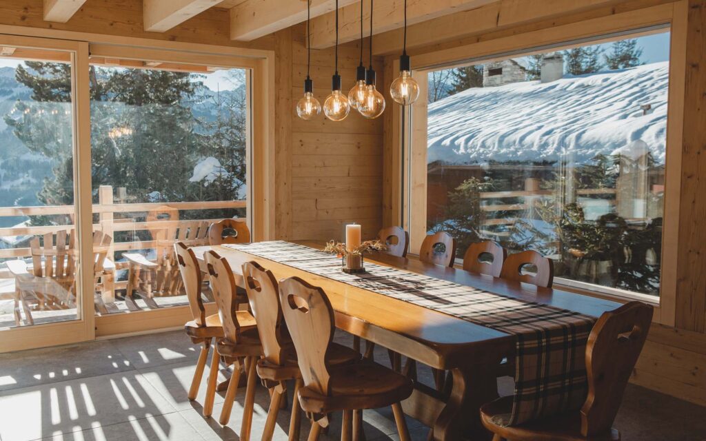 Chalet Pierrepointe Luxury Ski Chalet Verbier Switzerland 6