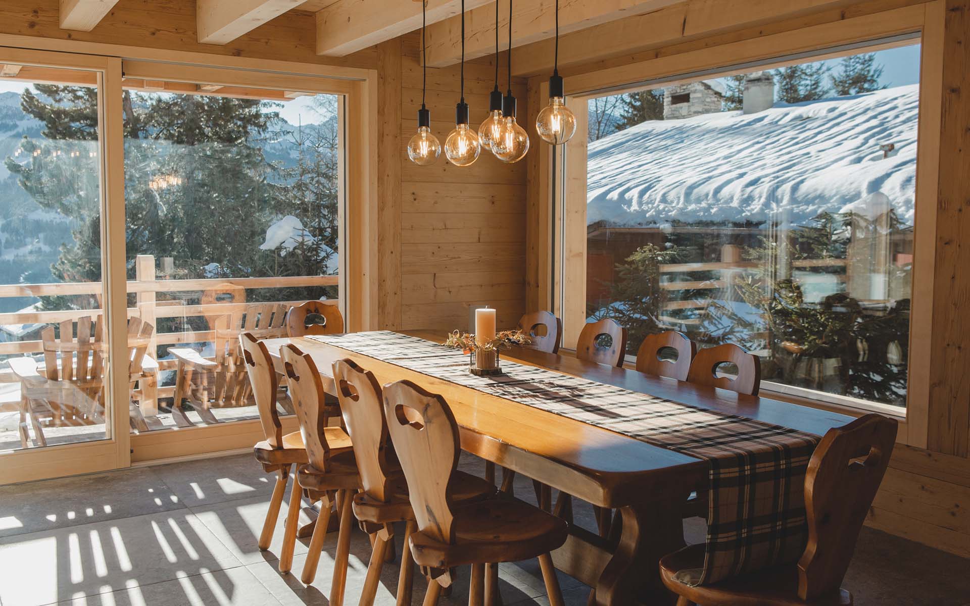 Chalet Pierrepointe, Verbier
